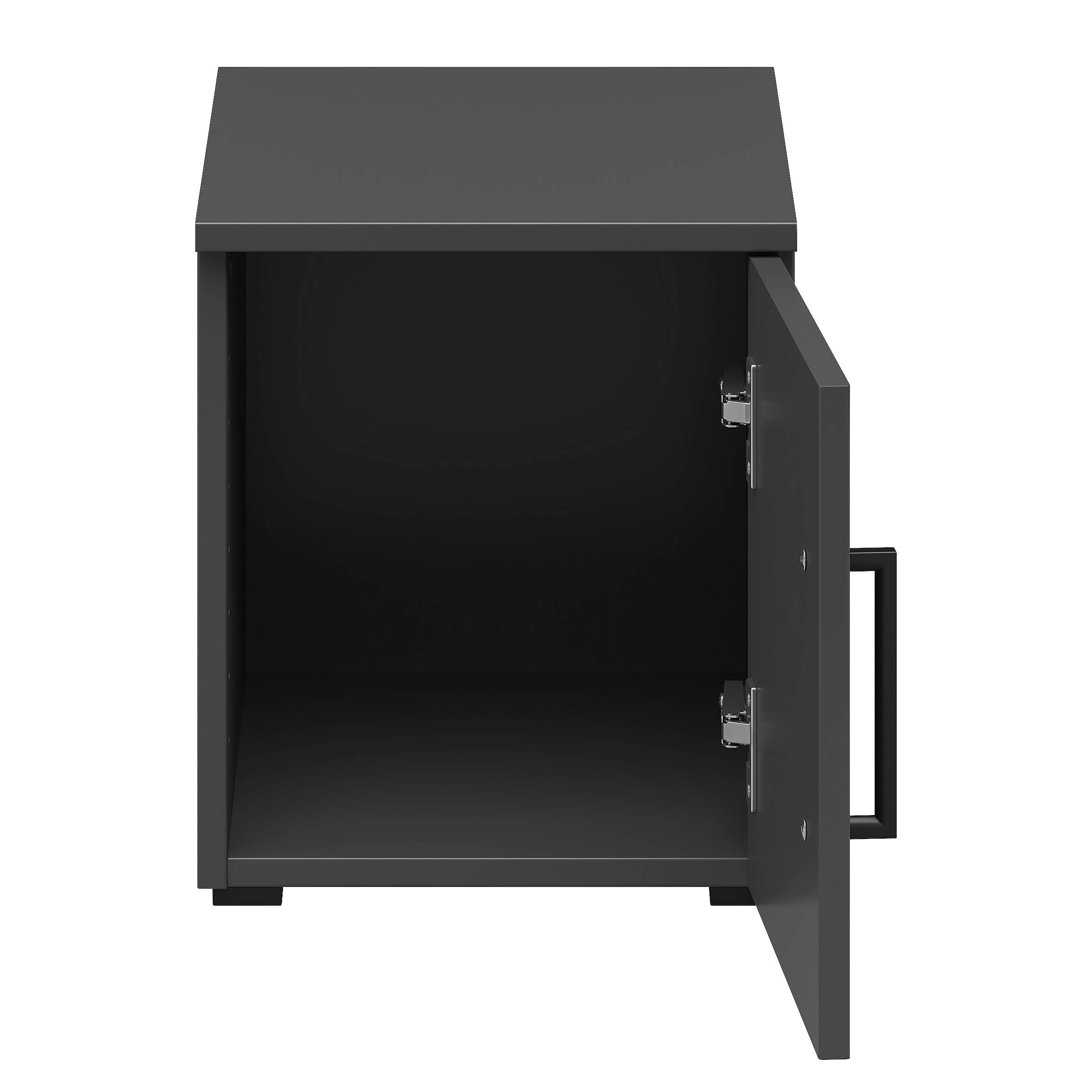 Hick Mehrzweckschrank Graphit 