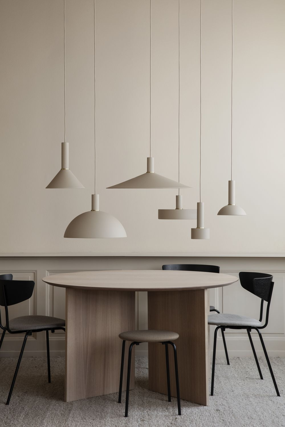 Collect Lighting Beige