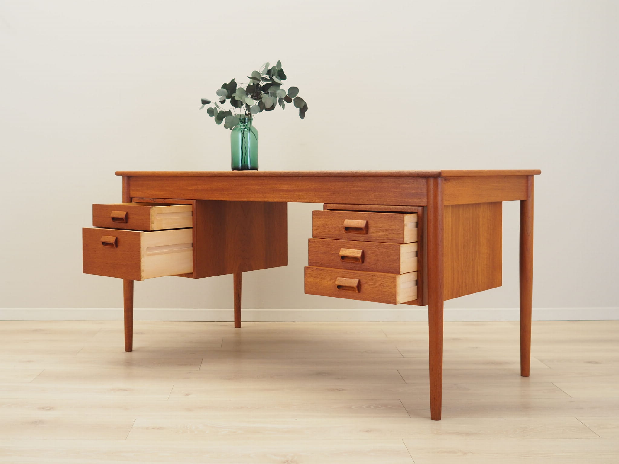 Desk Teak 1960s
