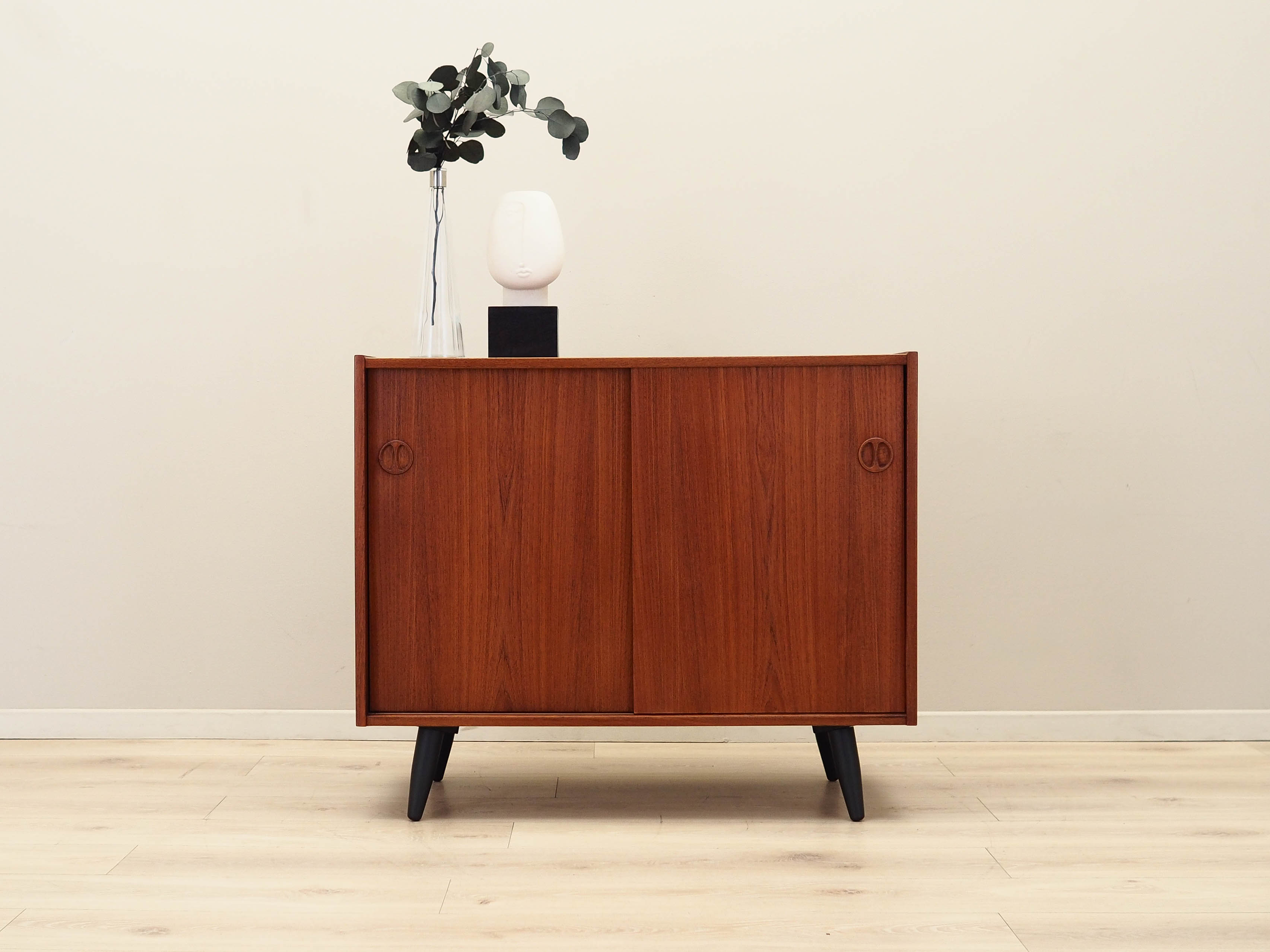 Mobile in teak anni '70