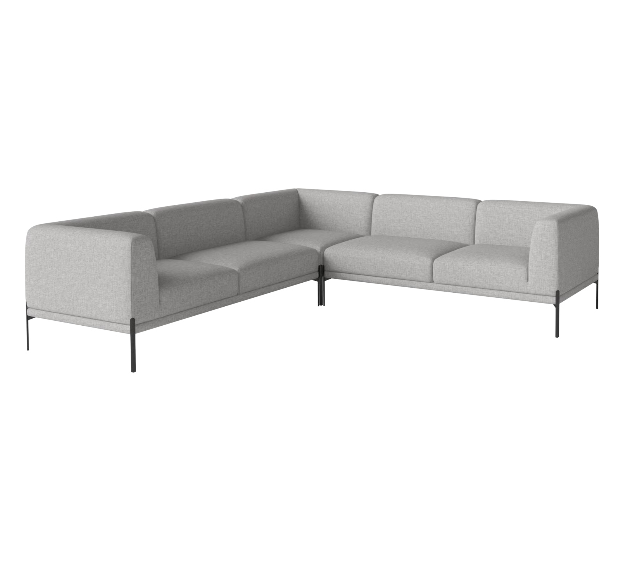 Caisa 6-Sitzer Ecksofa 