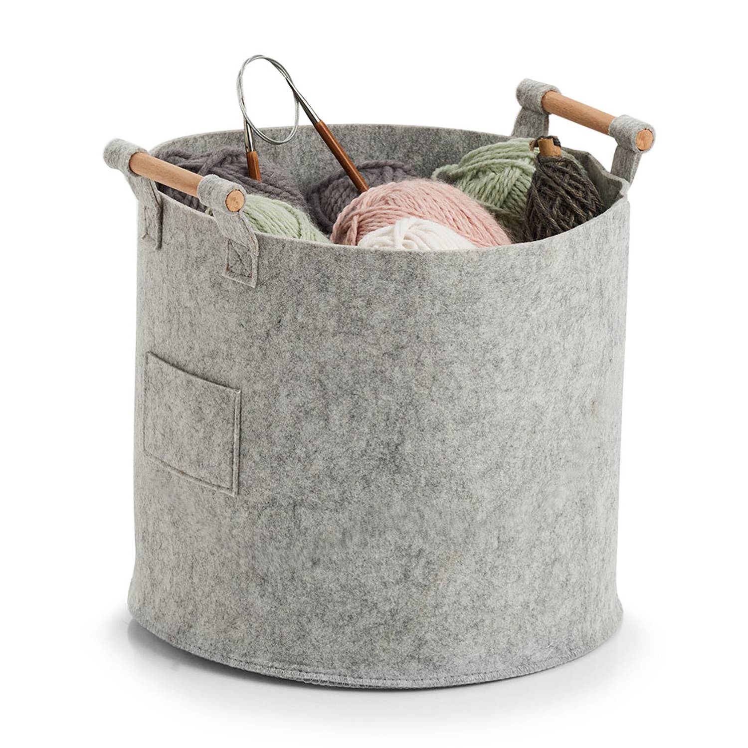 Bellariva Storage Basket Grey