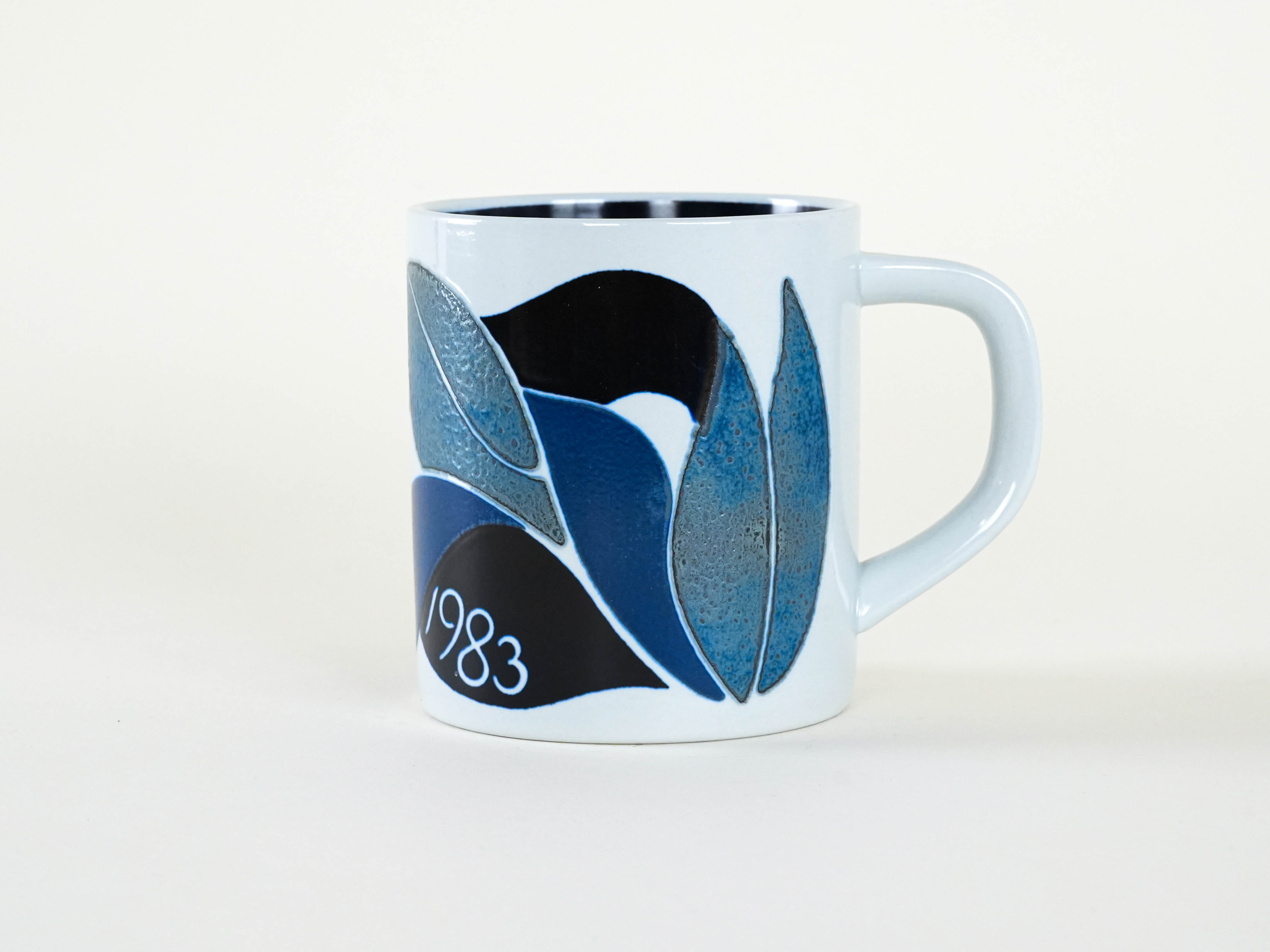 Collector's mug Porcelain Multicolored