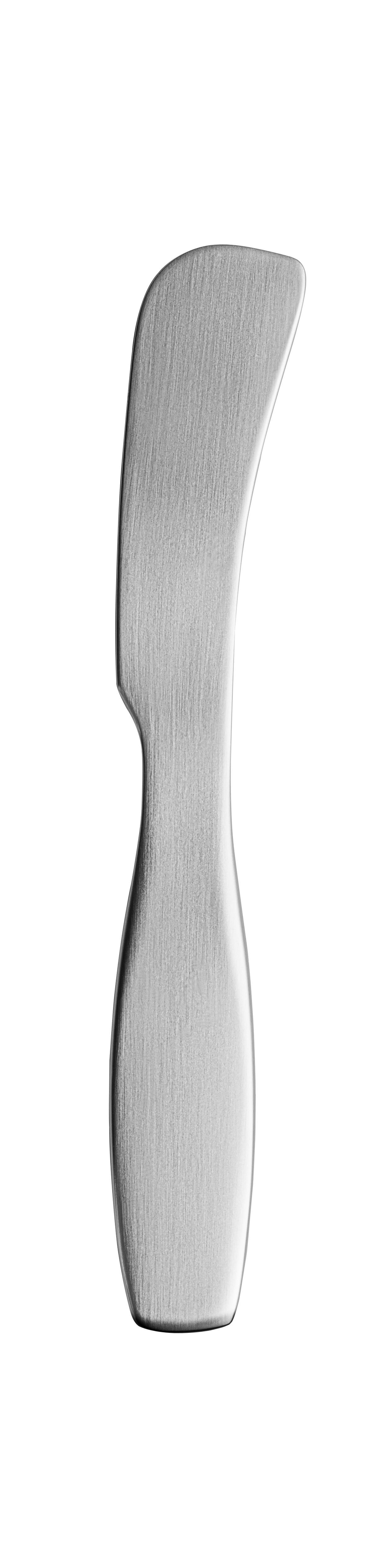 Collective Tools Buttermesser Silber