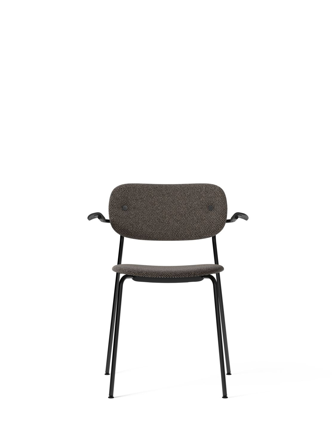 Co Dining Chair Mit Armlehne Grau