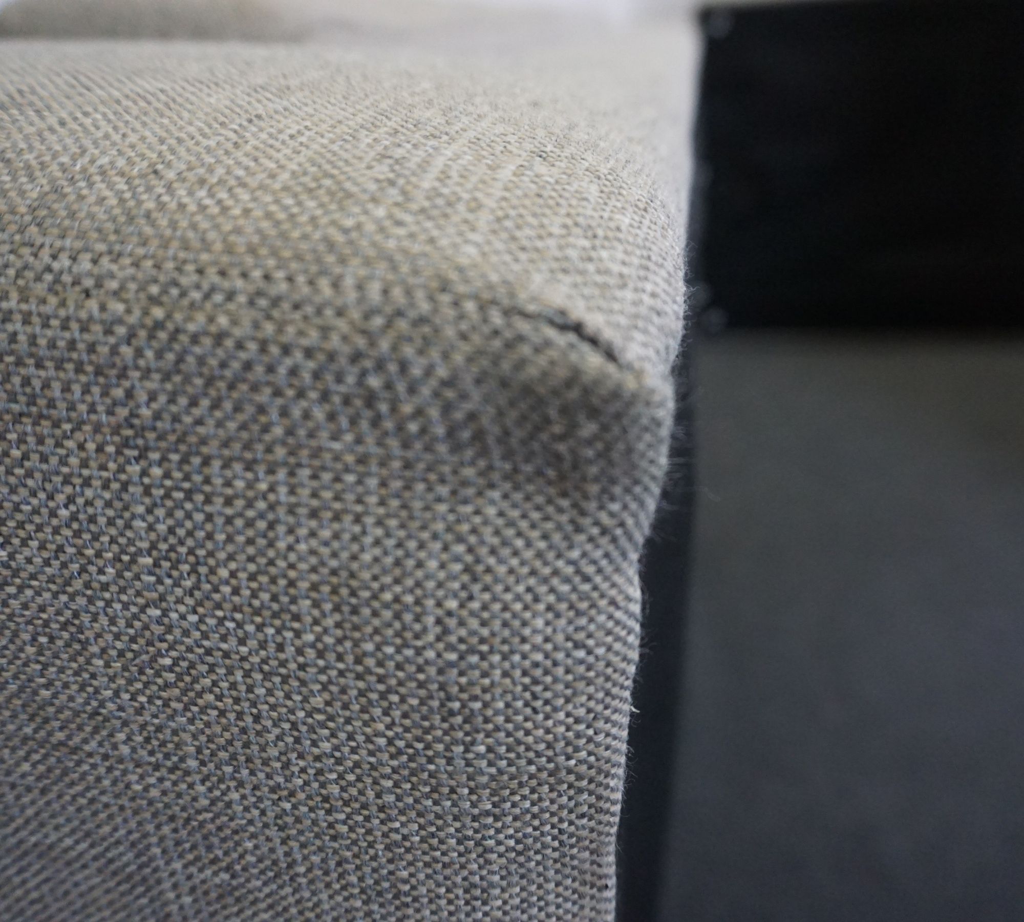 Noa Sofa Récamiere Rechts Vega Sand Dune