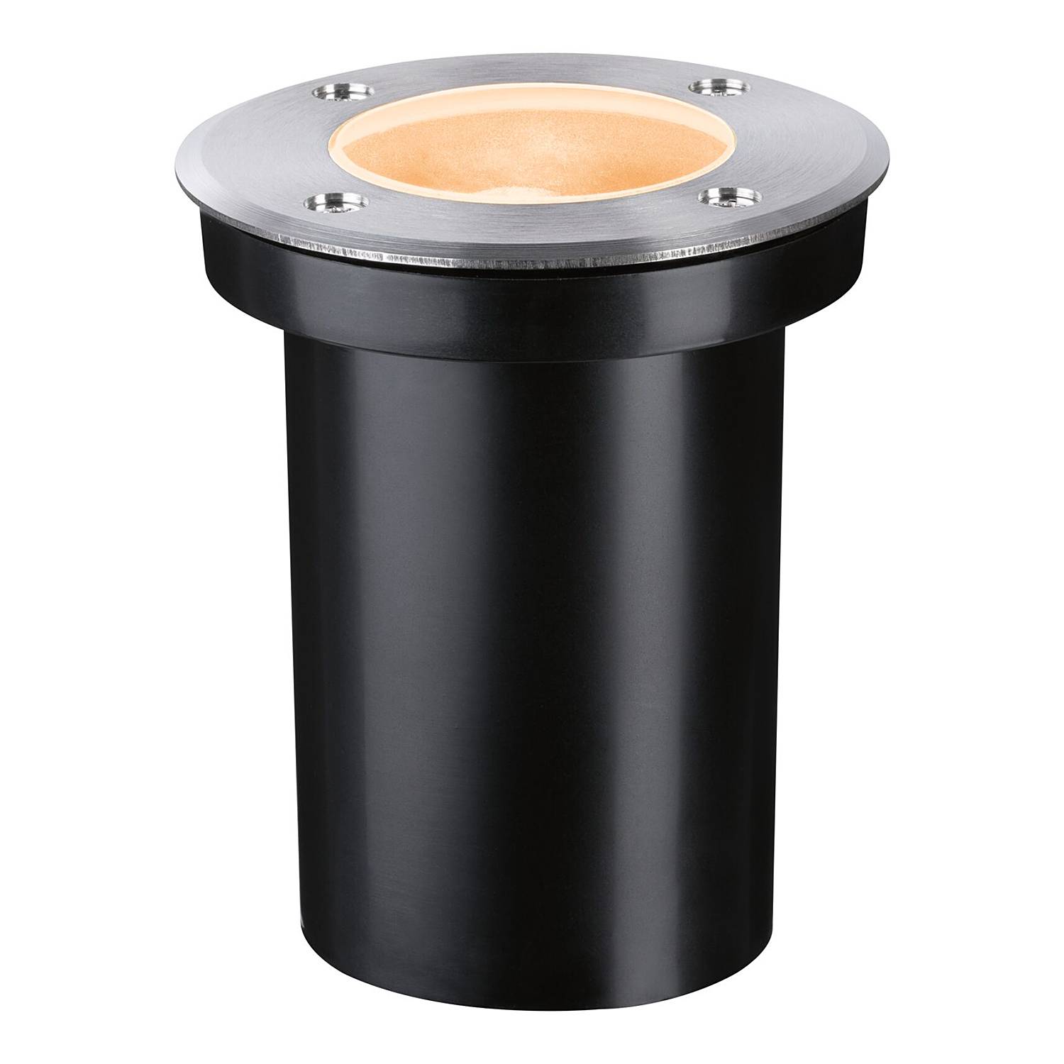 Recessed light Floor Stainless Steel Grey