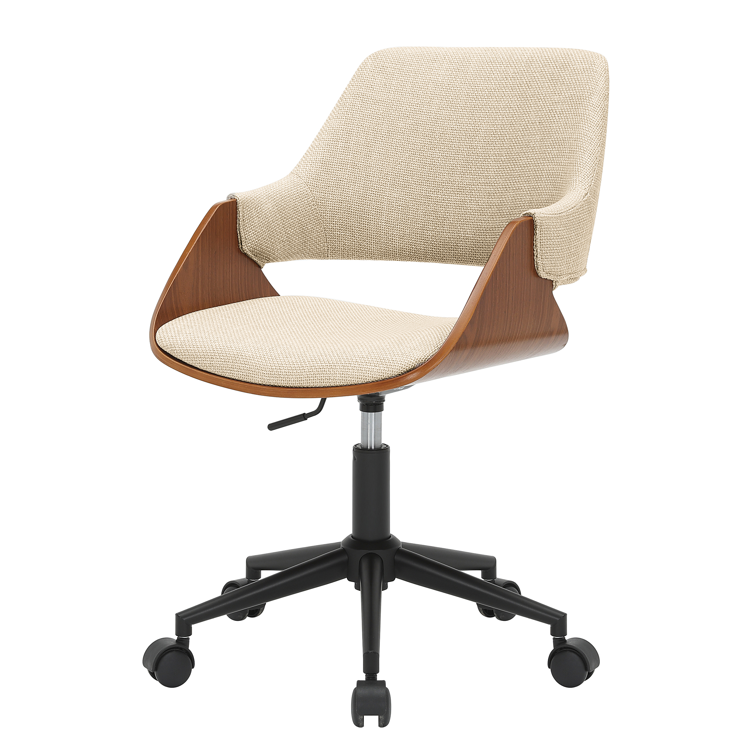 Bürodrehstuhl SADOKA Pappel Dunkel