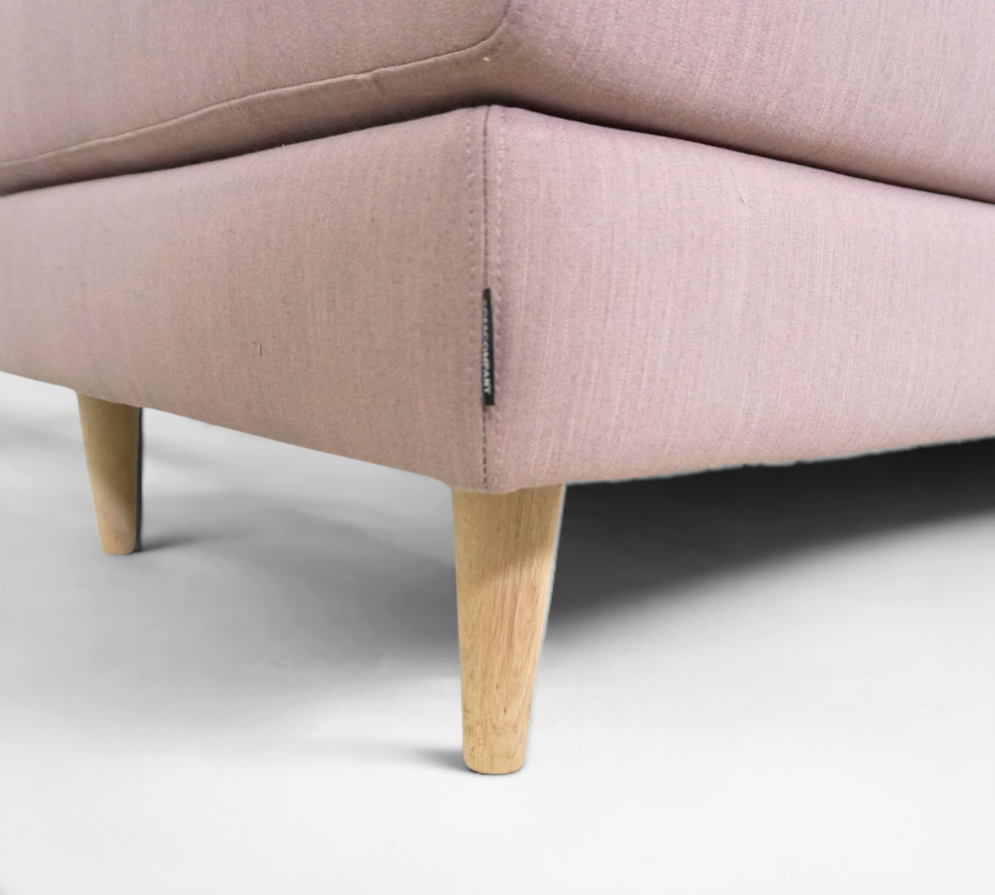 Tyme Hocker Textile Pink