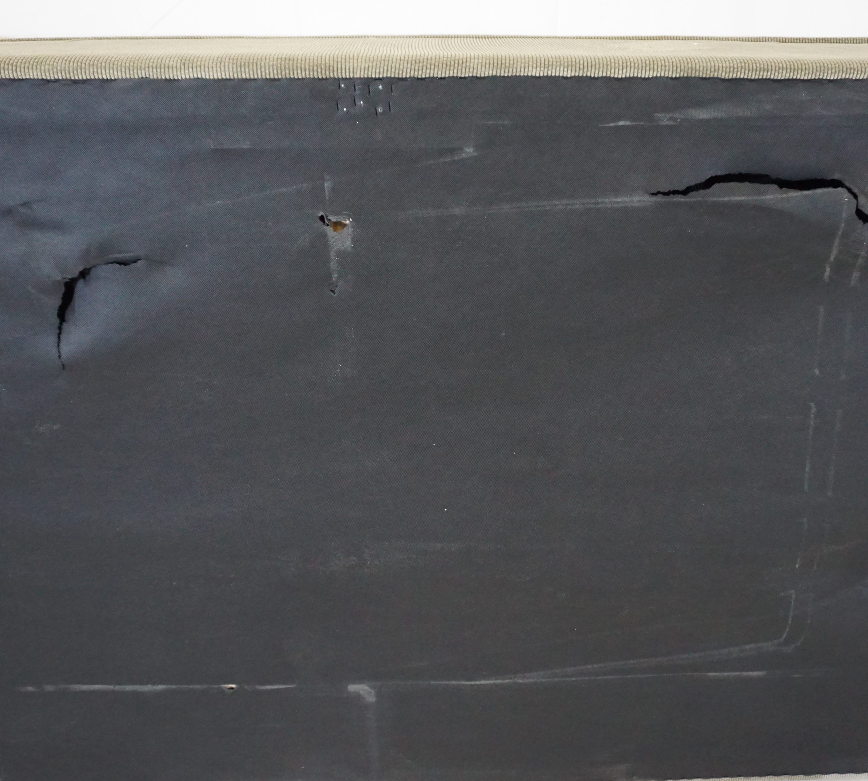 Daphne 1 posto Récamiere destra Free Sage