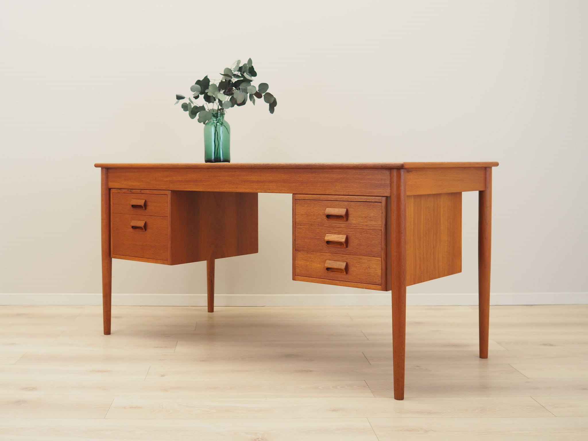 Desk Teak 1960s