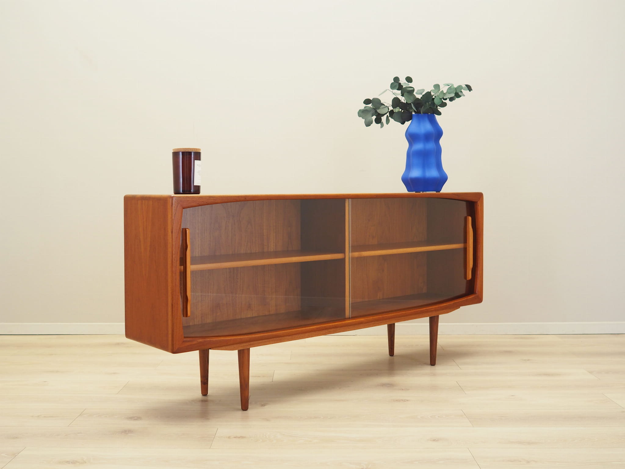 Sideboard Teakholz 1970er Jahre