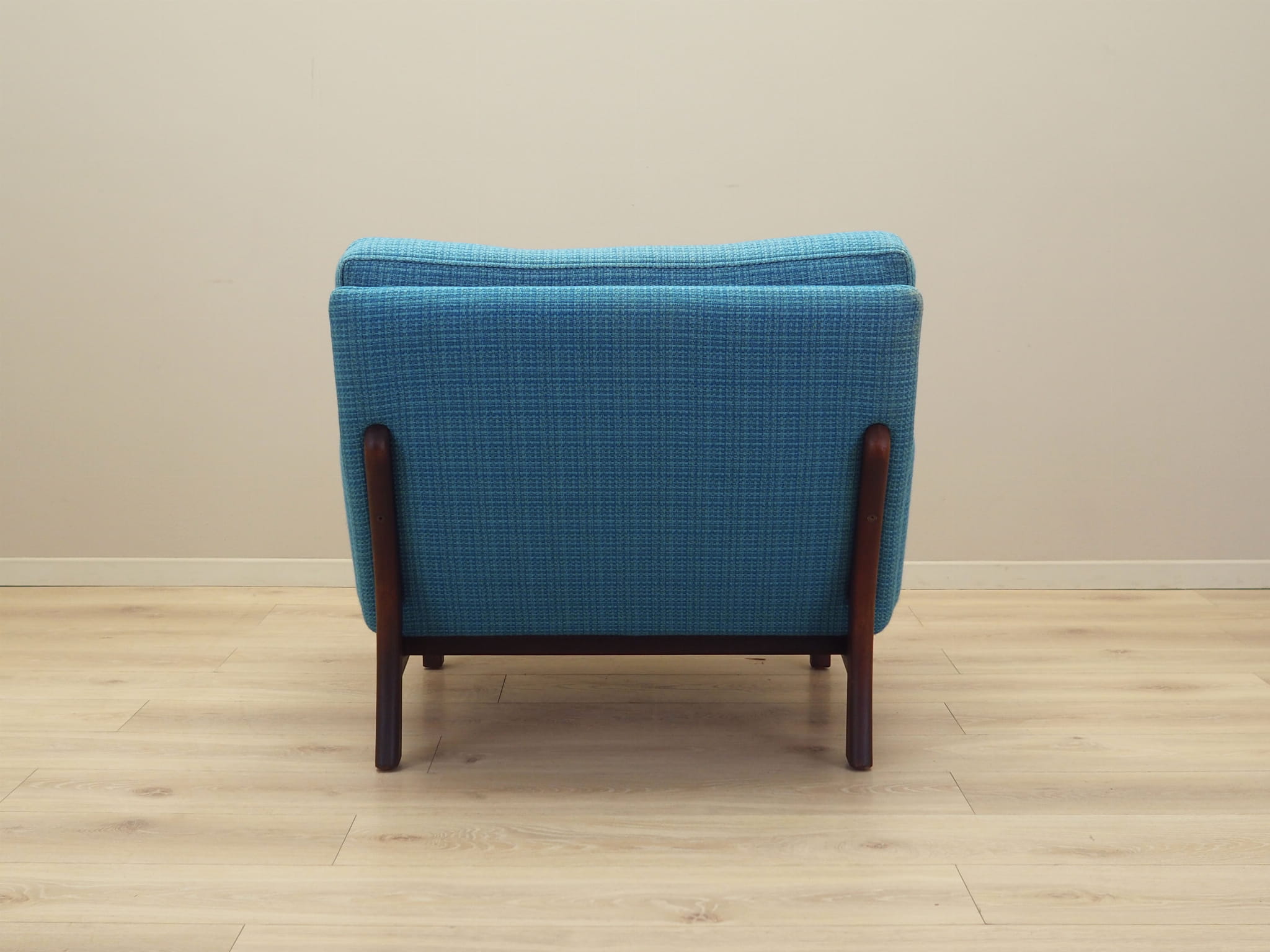 Armchair 1960s Blue