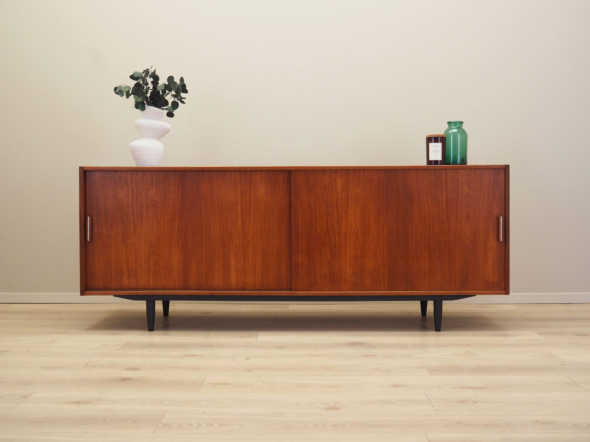 Sideboard Teakholz 1970er Jahre
