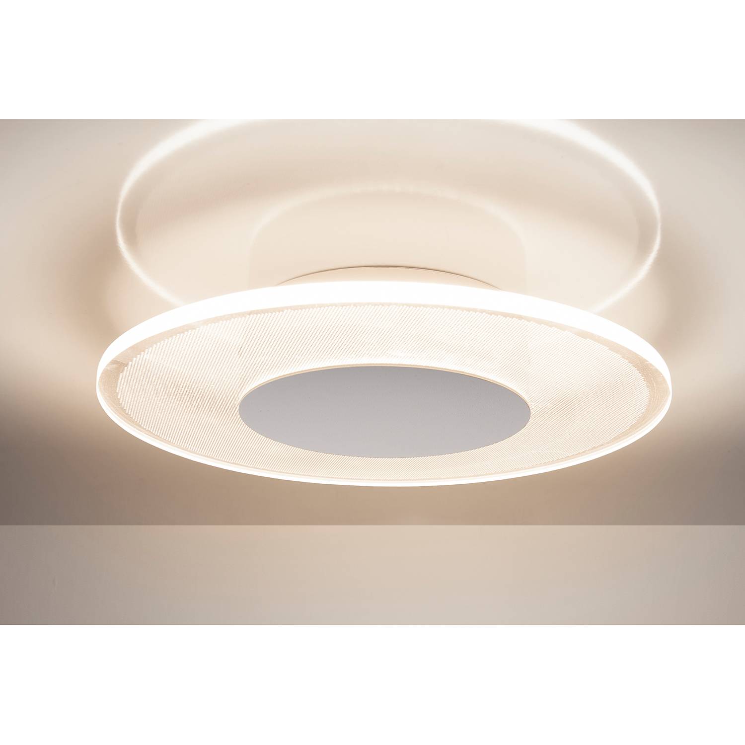 LED-Deckenleuchte Modesto Acrylglas