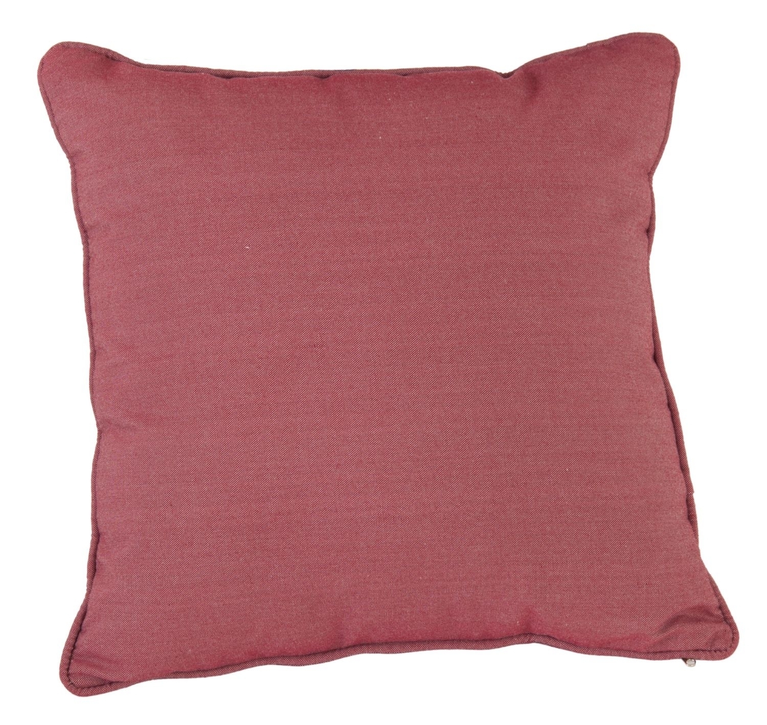 Dekokissen Textil Rot