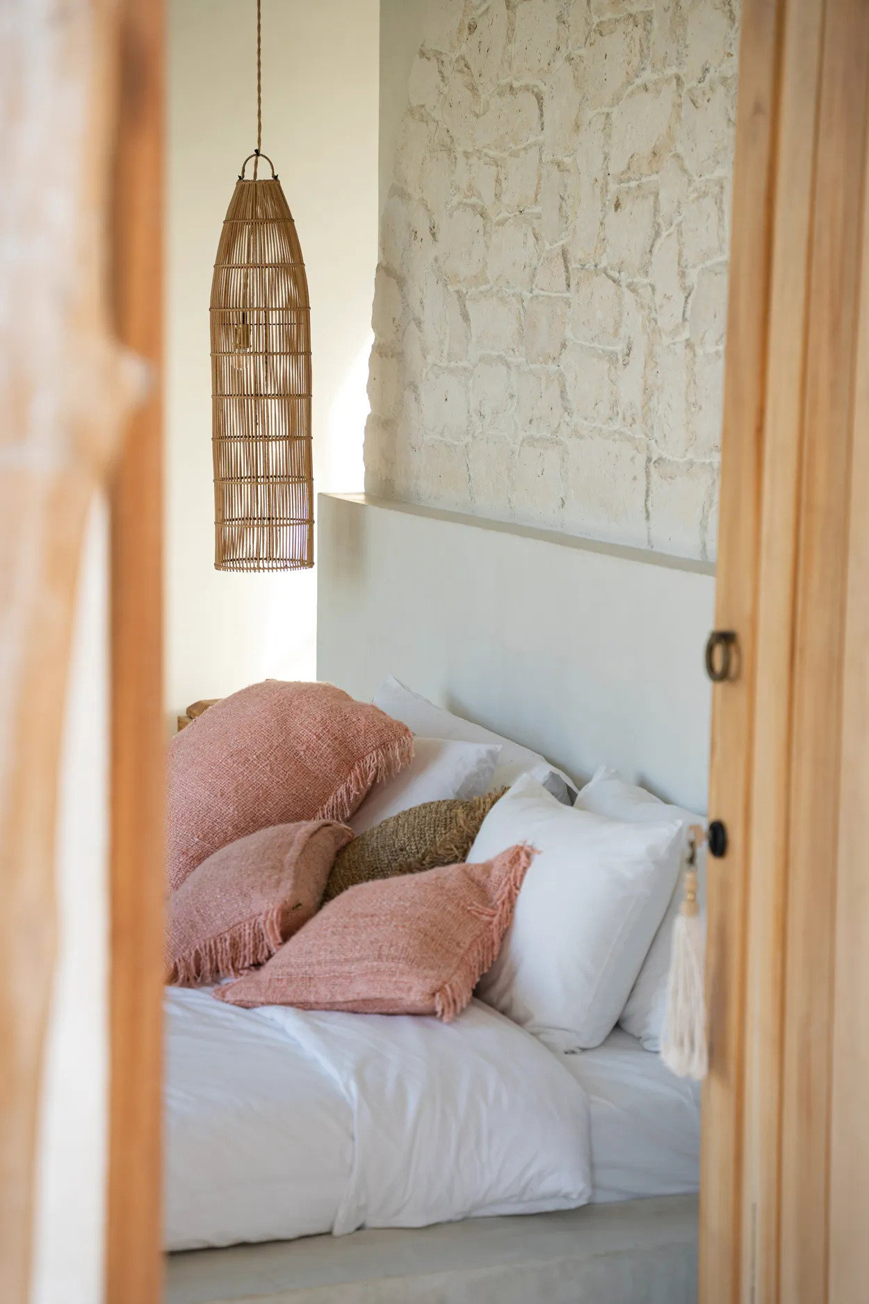 Oh My Gee Fodera per cuscino Rosa 40x40cm