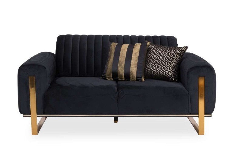 Singapur 2-Sitzer Sofa