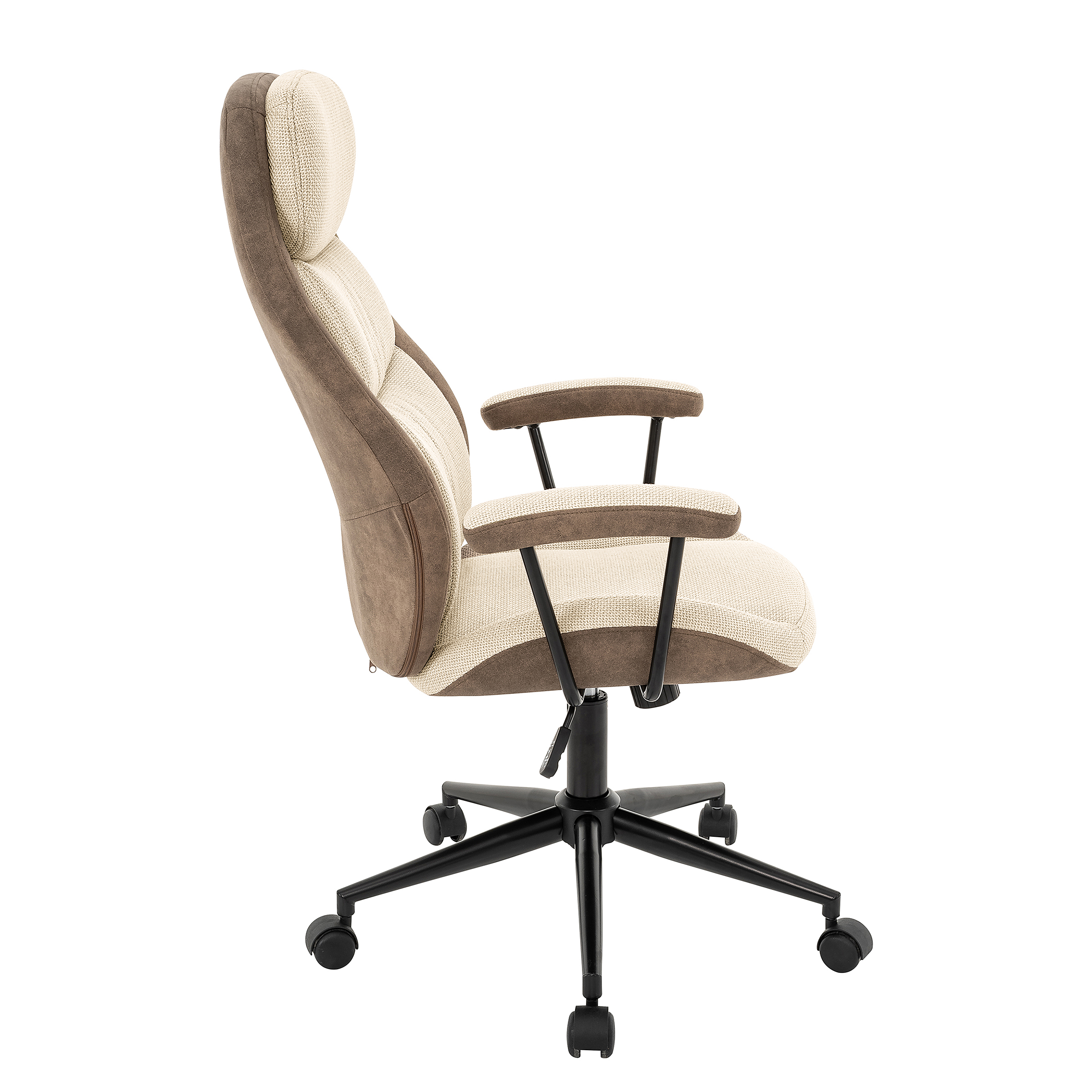 Bürostuhl Warpa Beige Braun