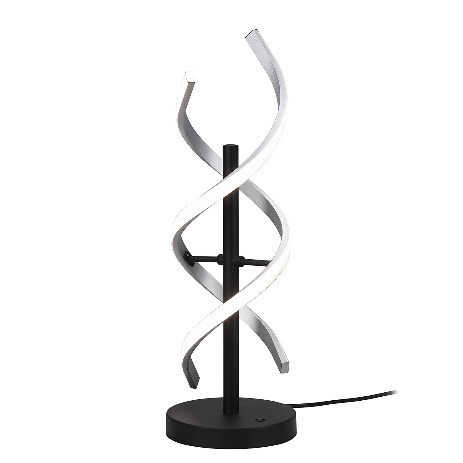 LED-Tischleuchte Sequence Aluminium