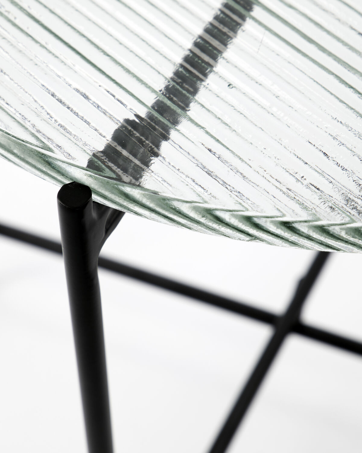 2x HDTamu Side Table Black