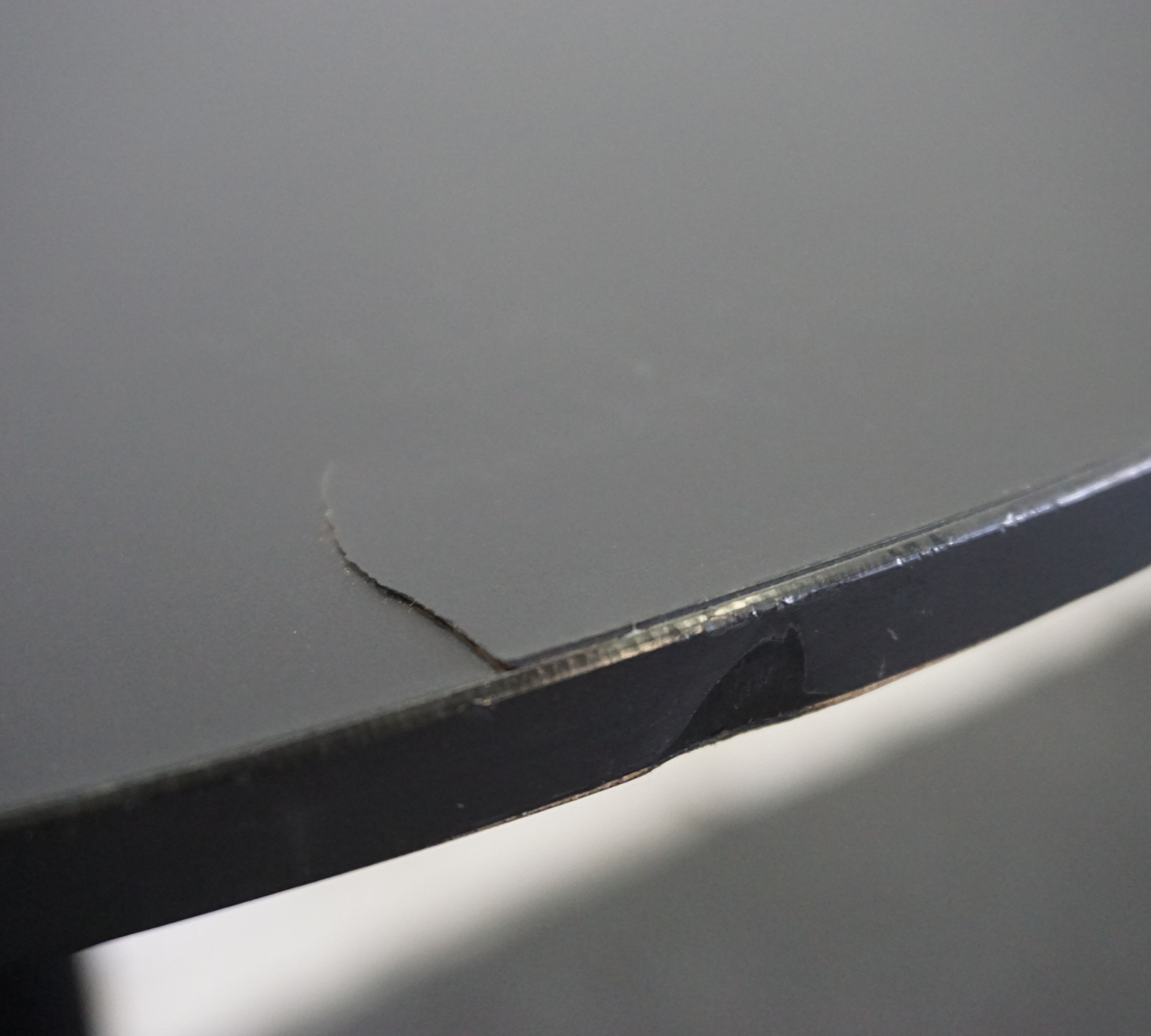 Rely ATD5 Outdoor Tisch Schwarz