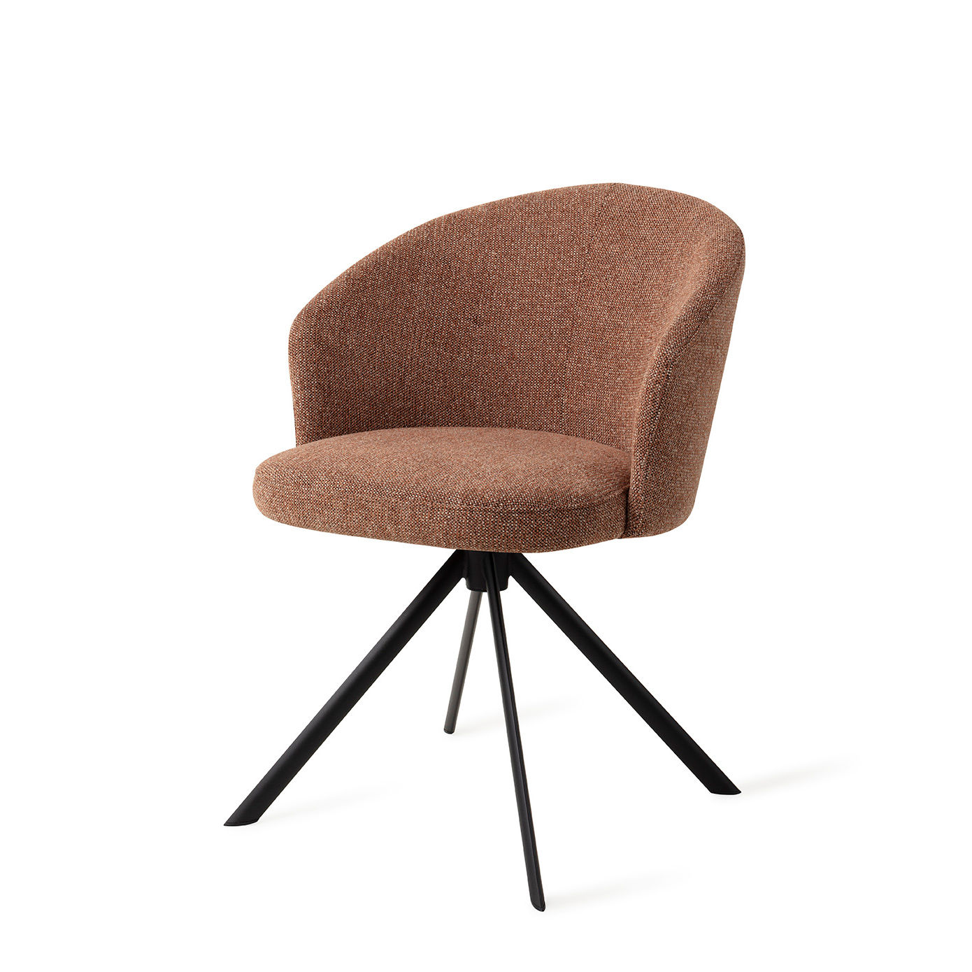 Niimi Esszimmerstuhl Marron