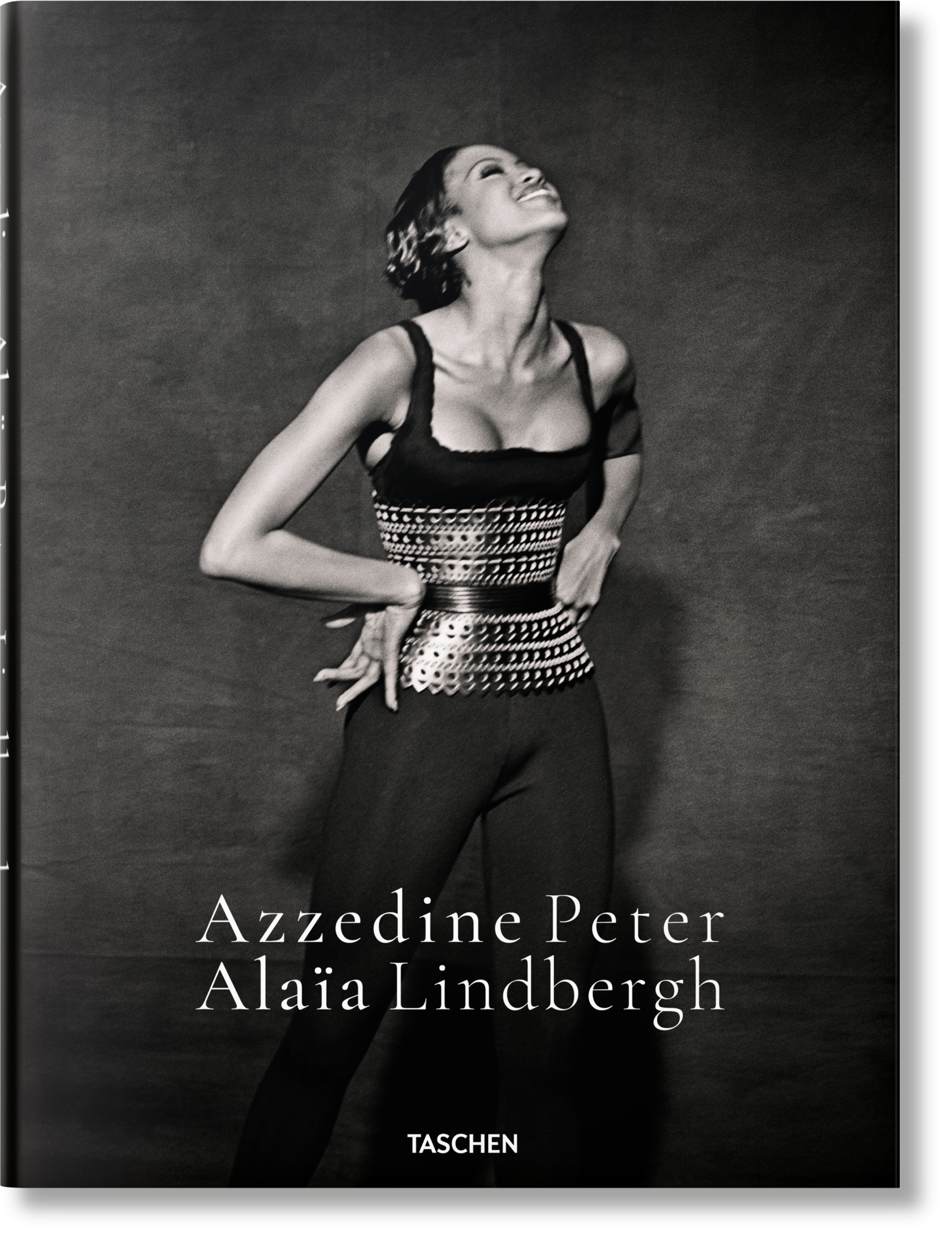 Peter Lindbergh. Azzedine Alaïa
