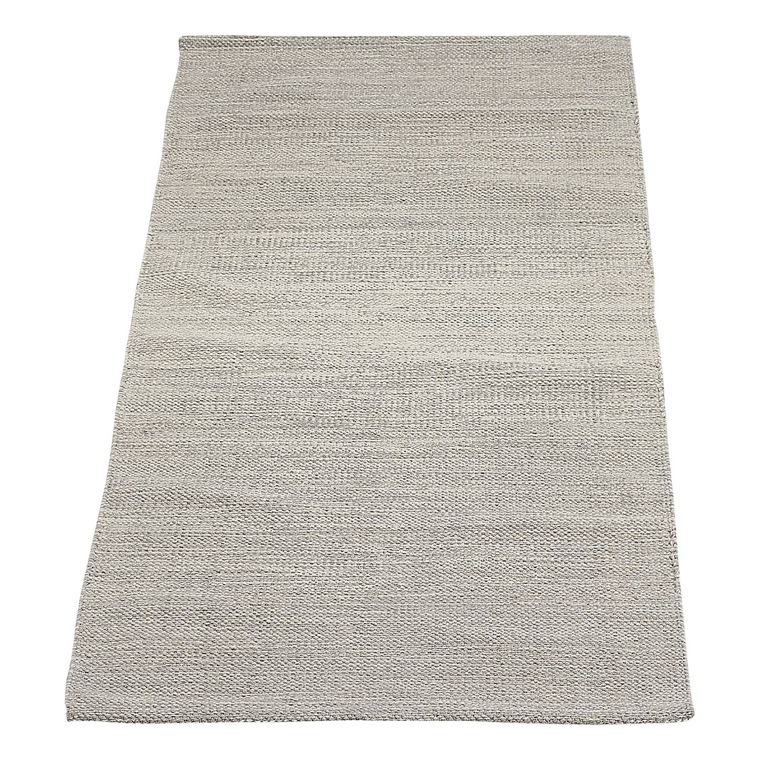 Kurzflorläufer Opland Baumwolle Taupe 70 x 140 cm