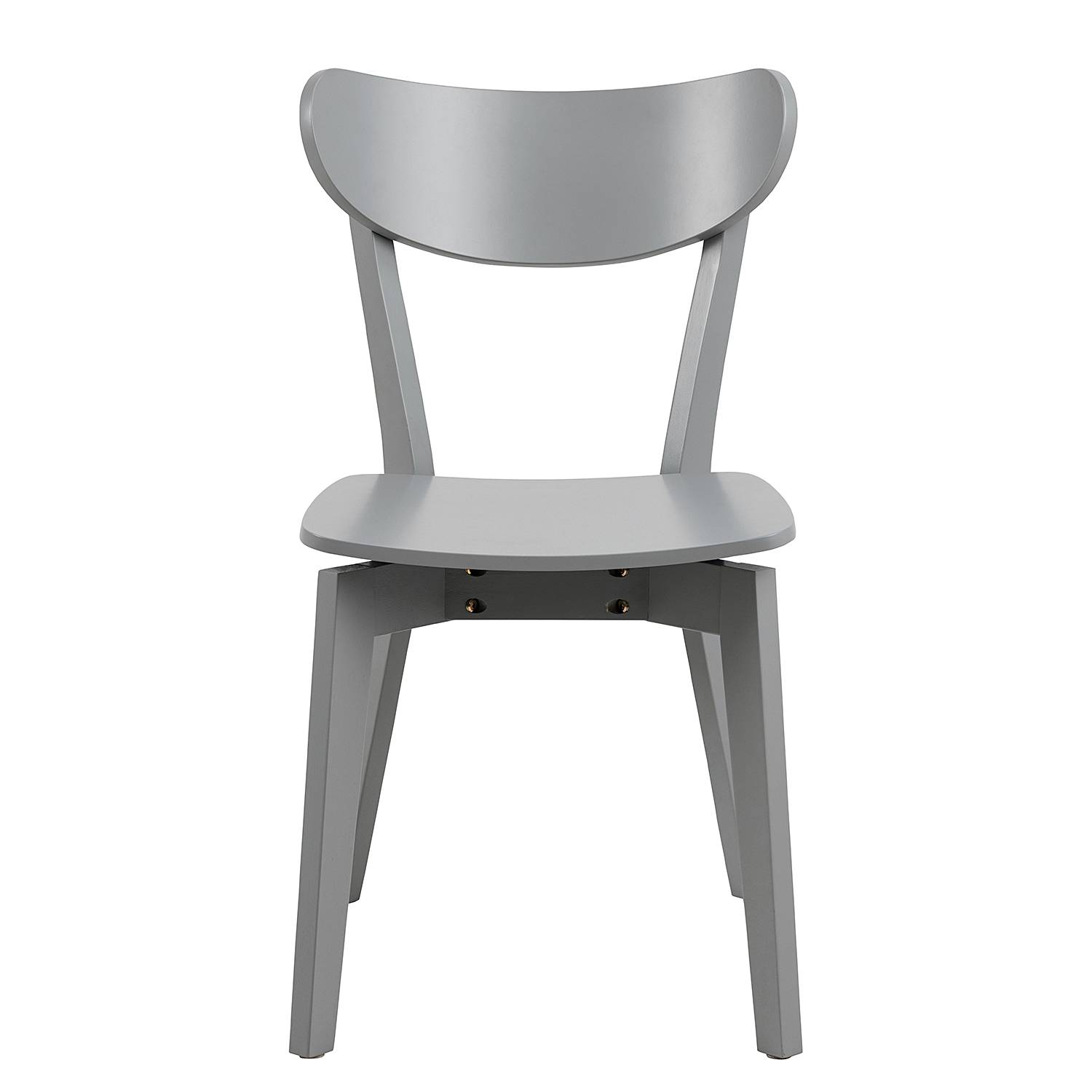 2x Dining chair Rigby Light gray