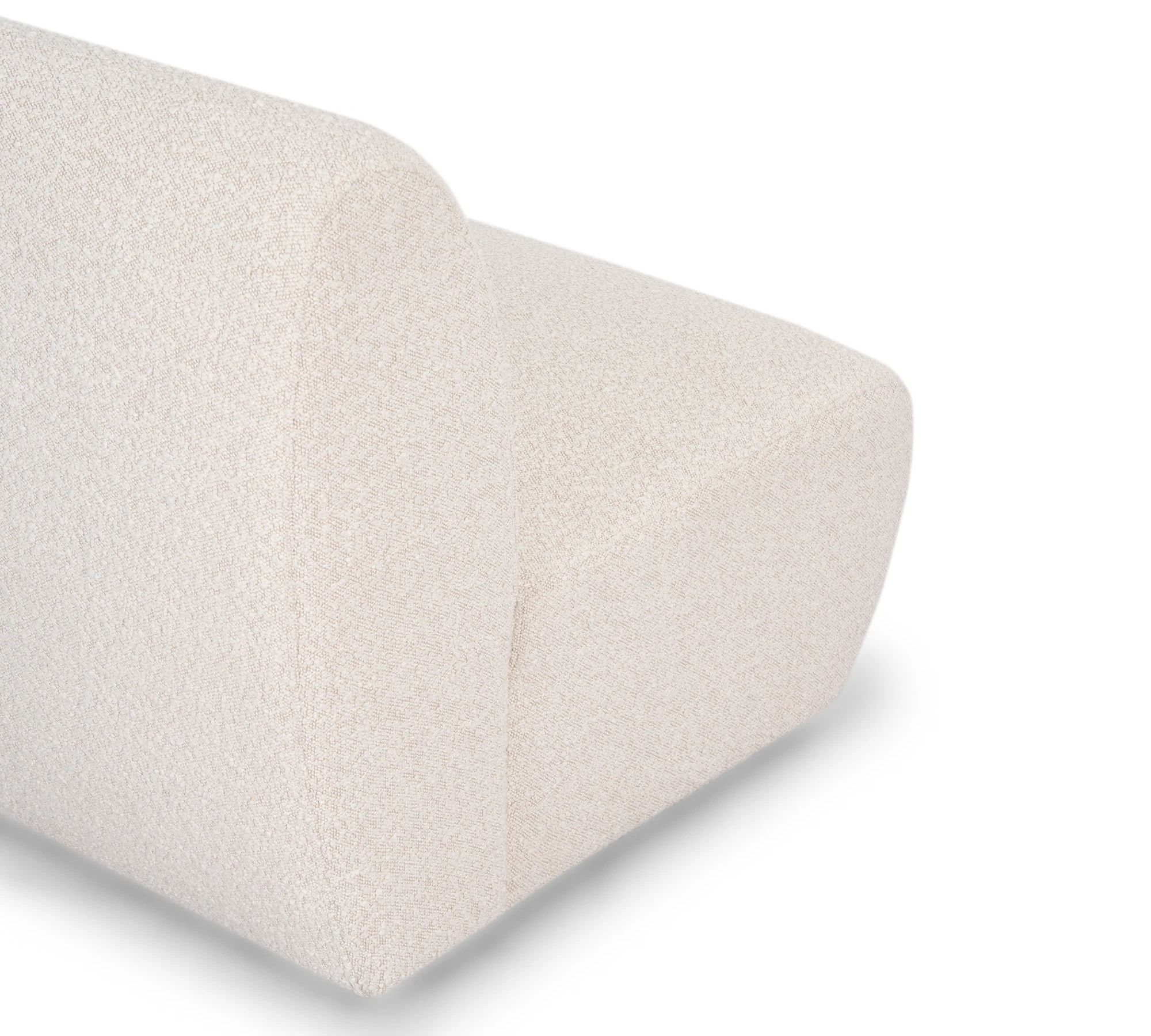 Design-Award-Winning Paula Modulo a 1 posto Maya Cream