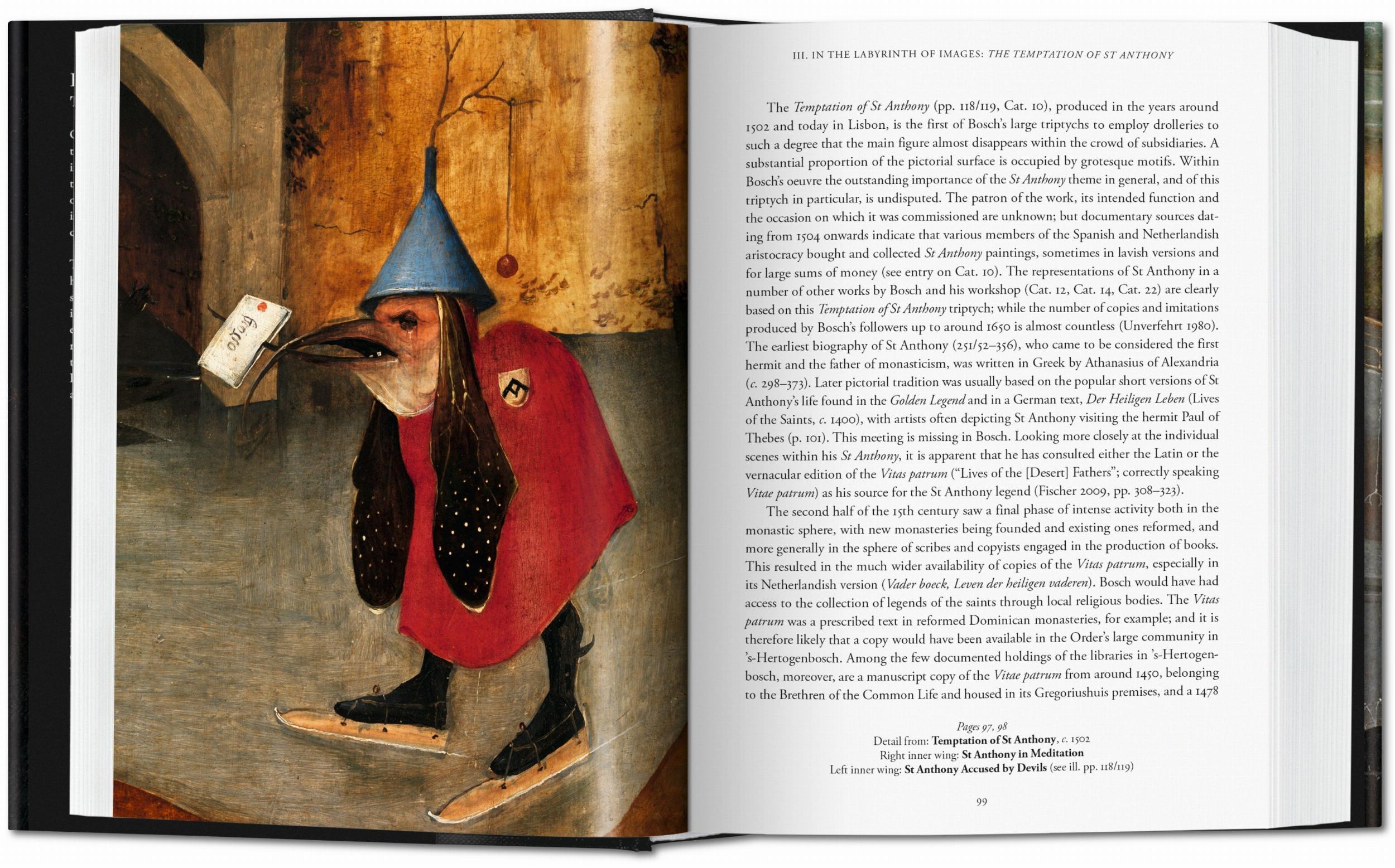 Hieronymus Bosch. Das vollständige Werk. 45th Ed.