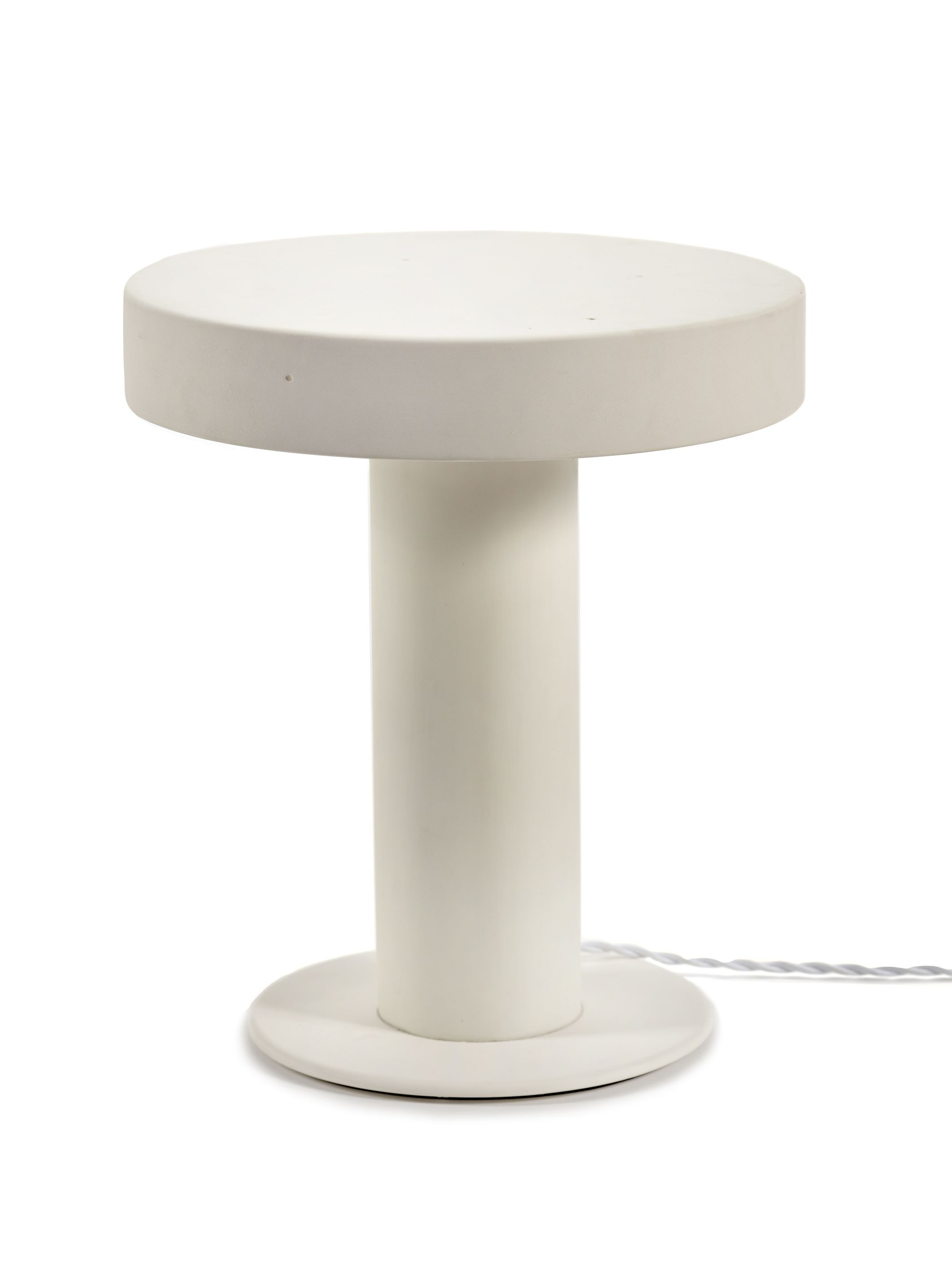 Clara 03 Tischleuchte Beige
