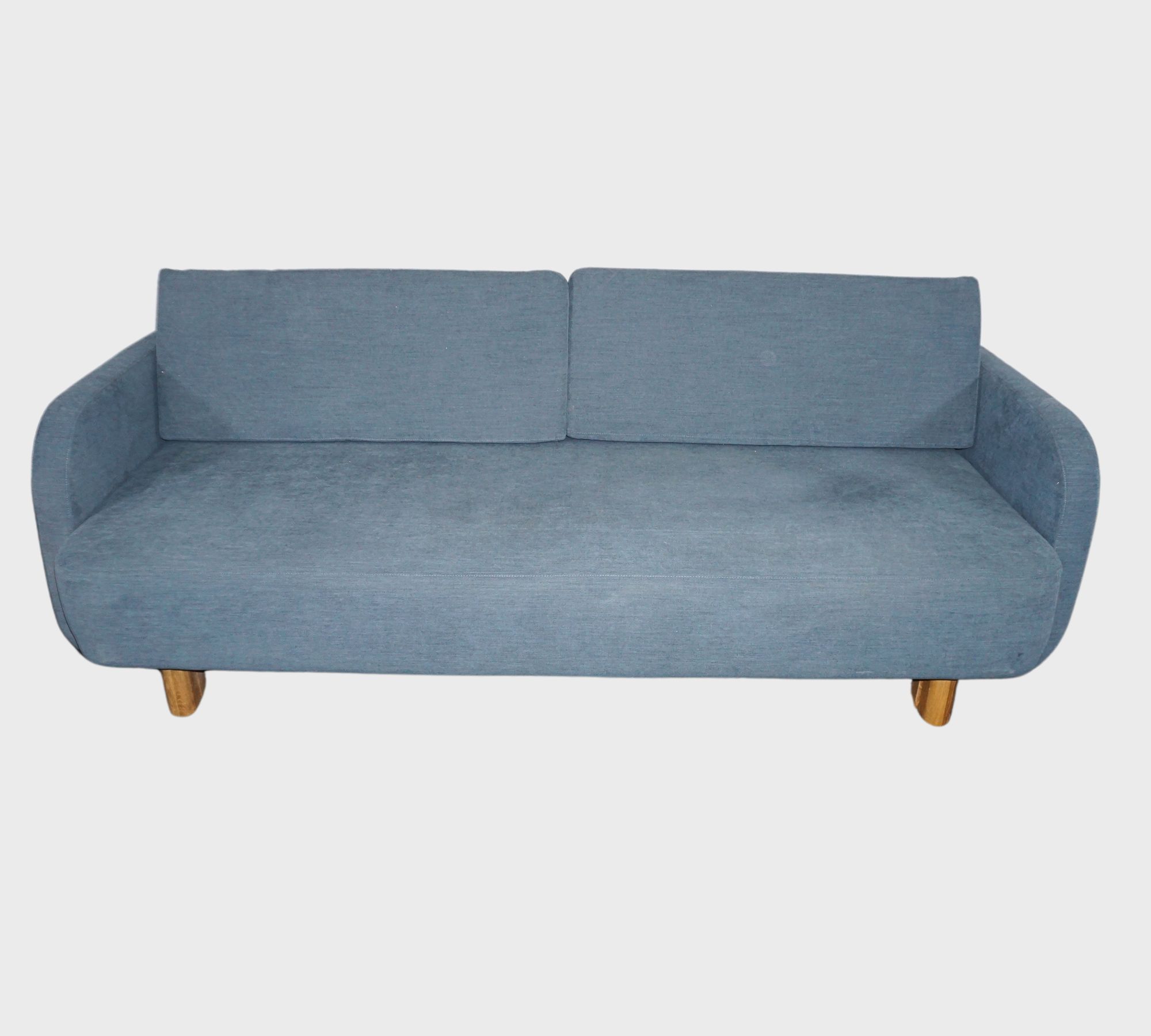 Clara Schlafsofa Forest Dust Blue