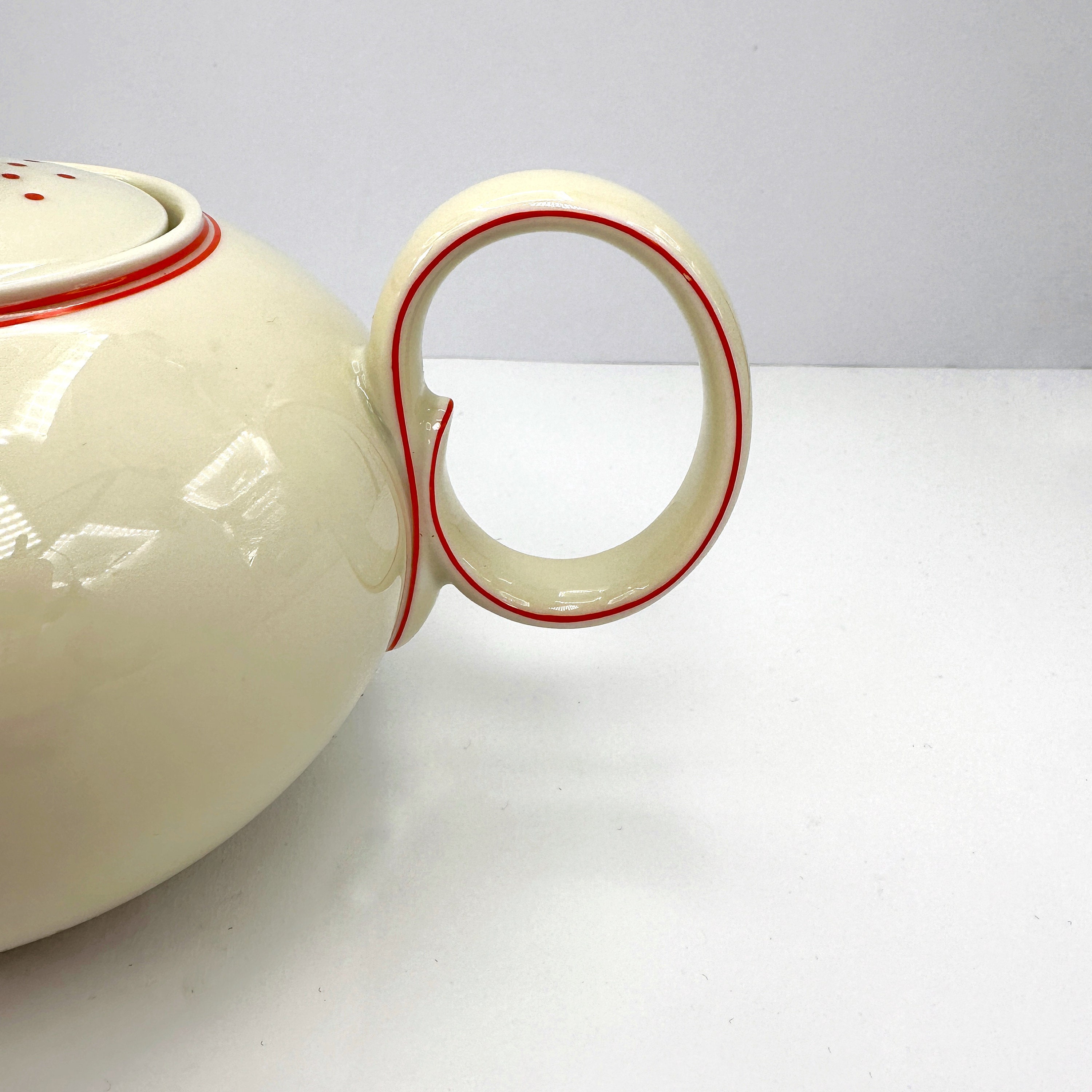 Art Deco Kaffee Set Porzellan 1930er Jahre