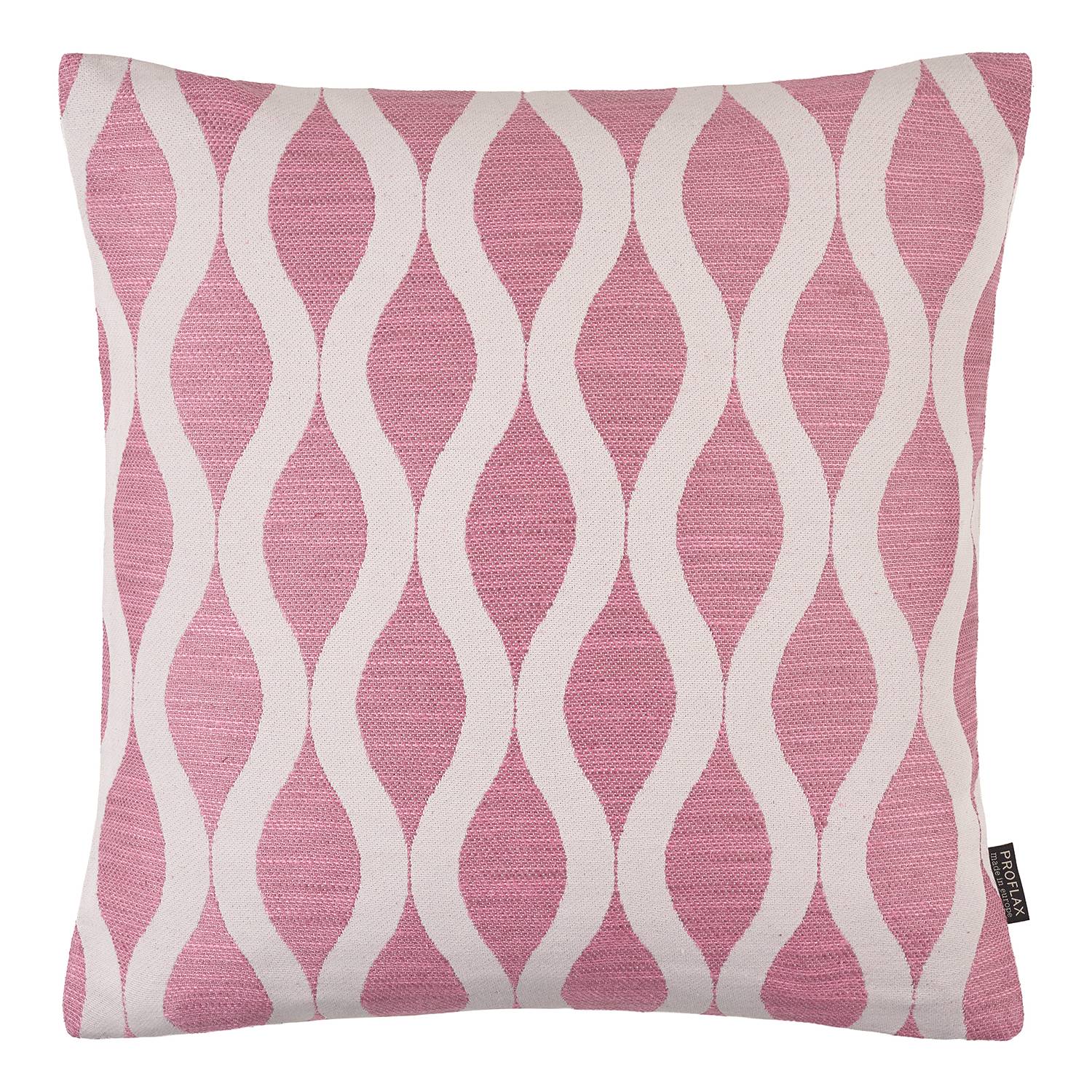 Minella Kissenbezug Baumwolle Polyester Pink