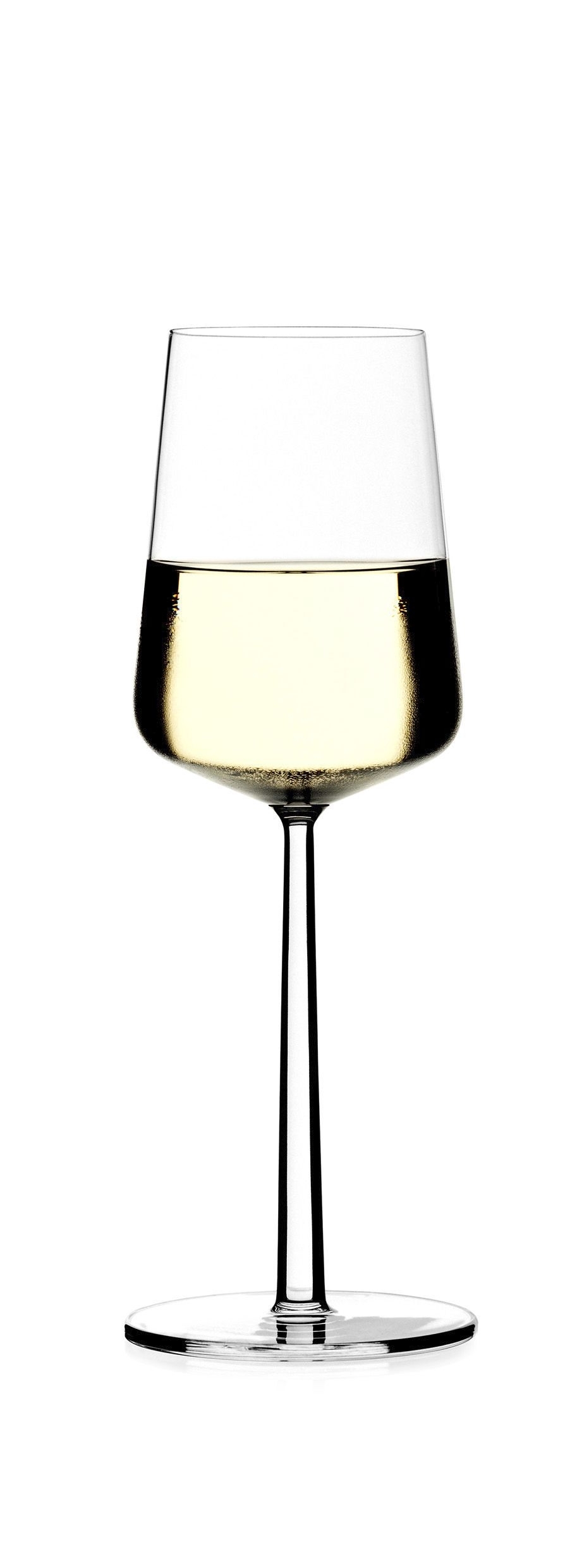 Essence 2er Set Weißweinglas Transparent