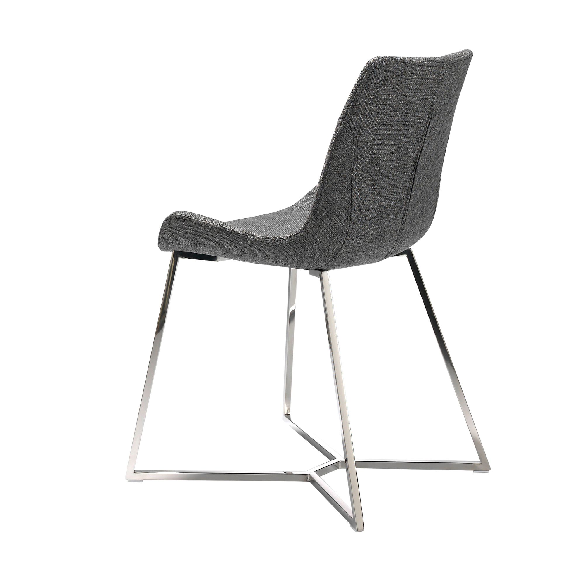 Dining chair Grey