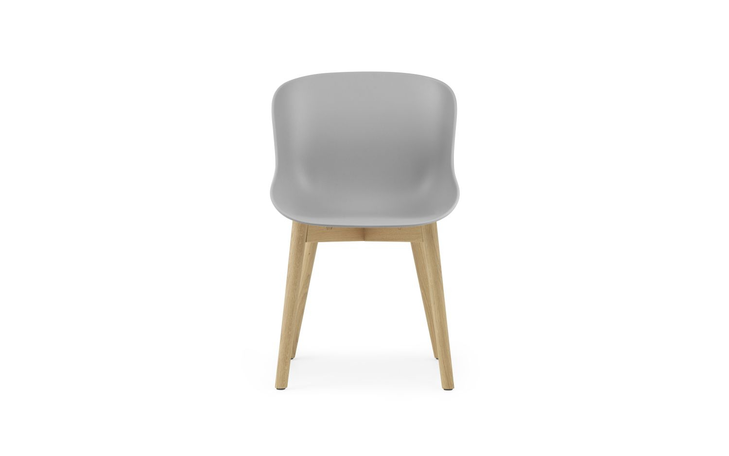 Hyg Chair Wood Grau