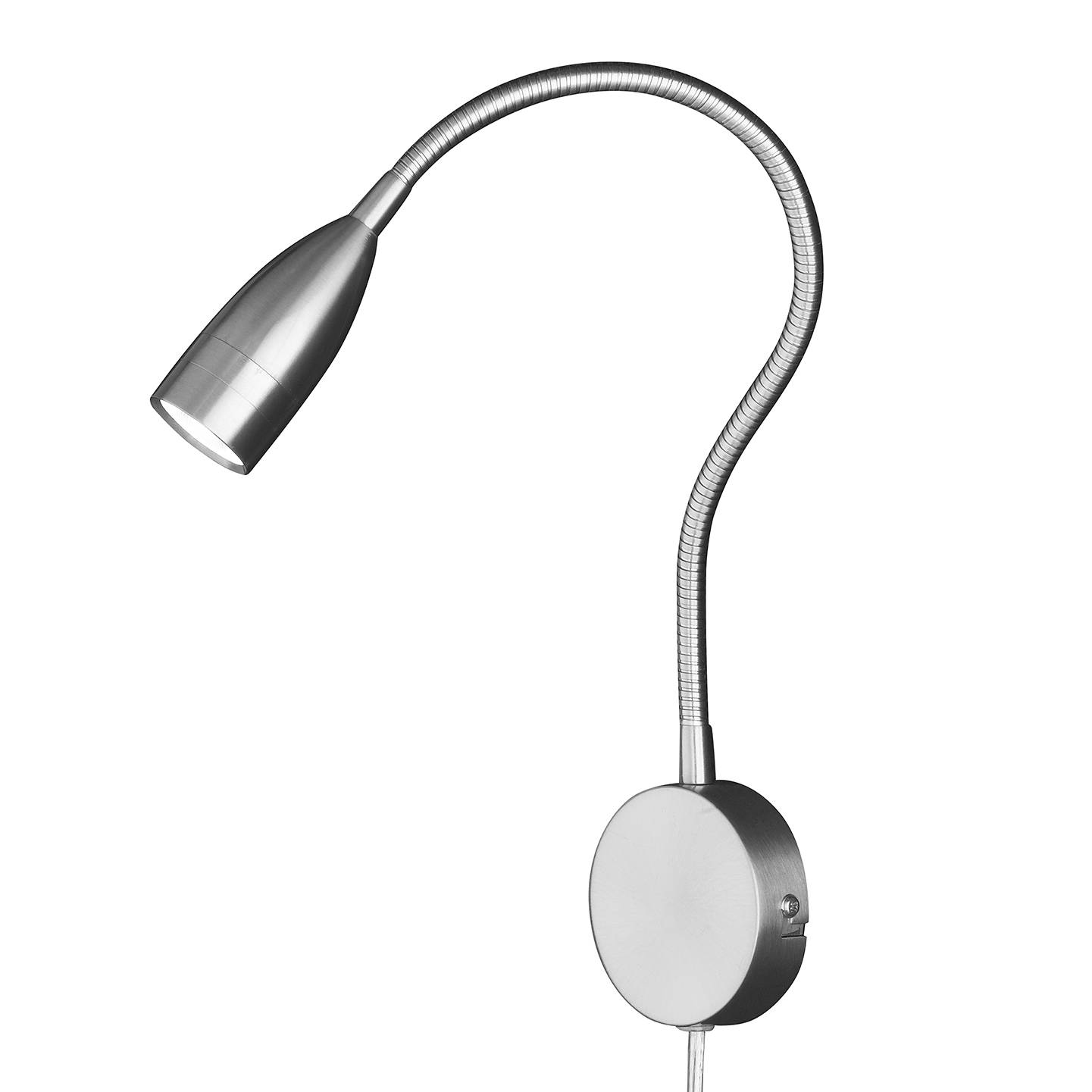 Sten LED-Wandleuchte Eisen 1-flammig
