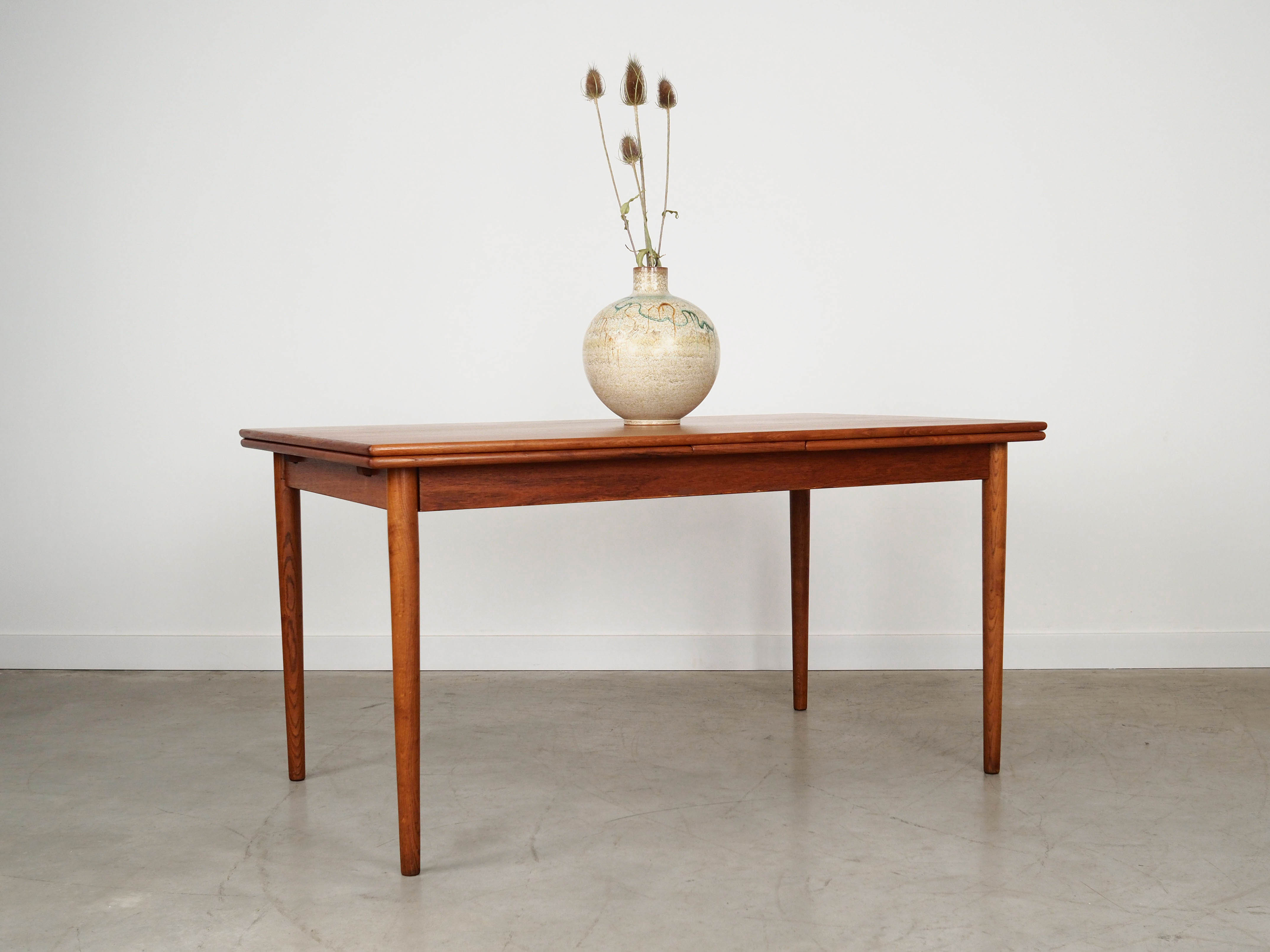 Dining table teak 1970s