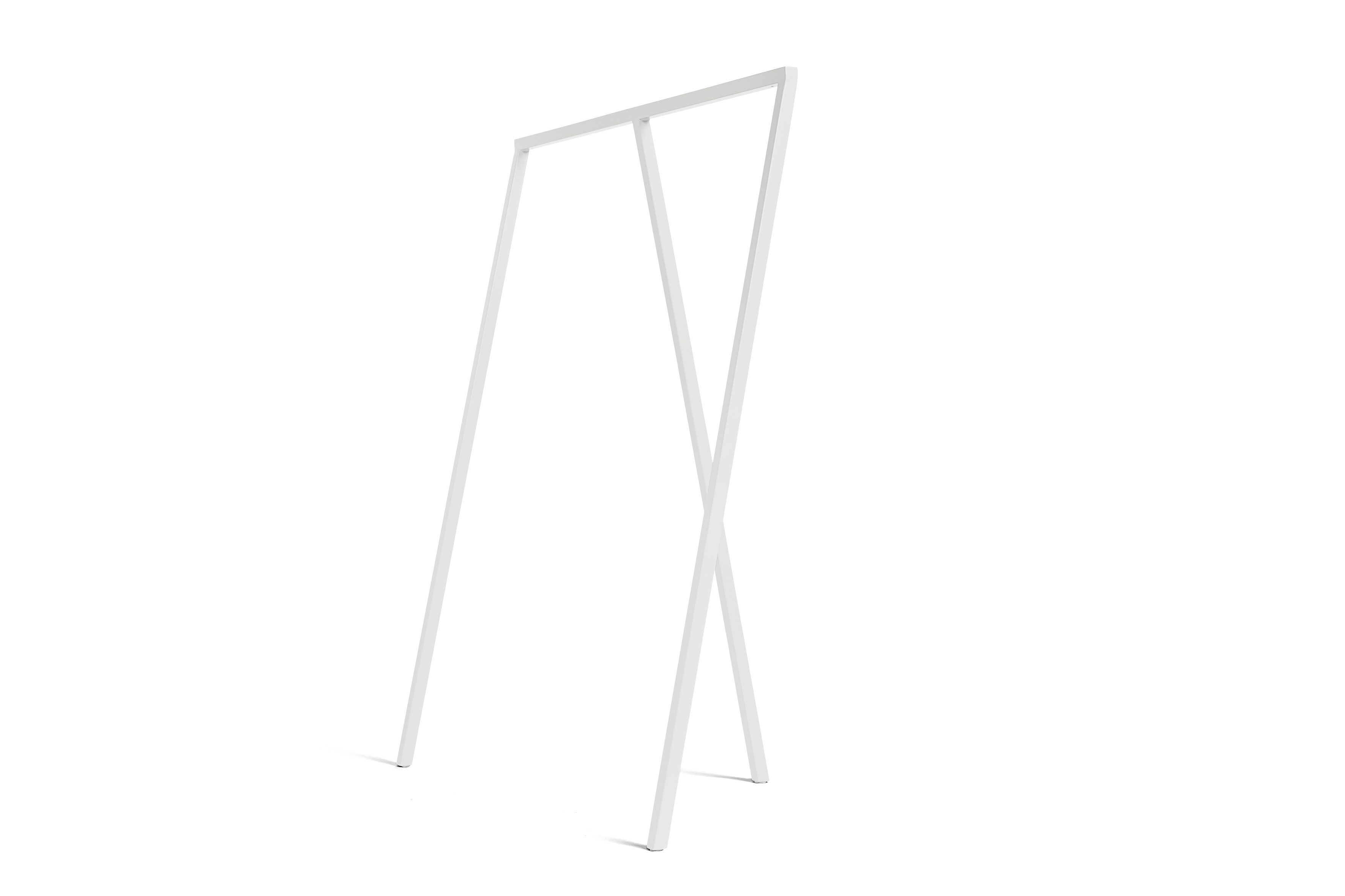 Loop Stand Wardrobe Weiß