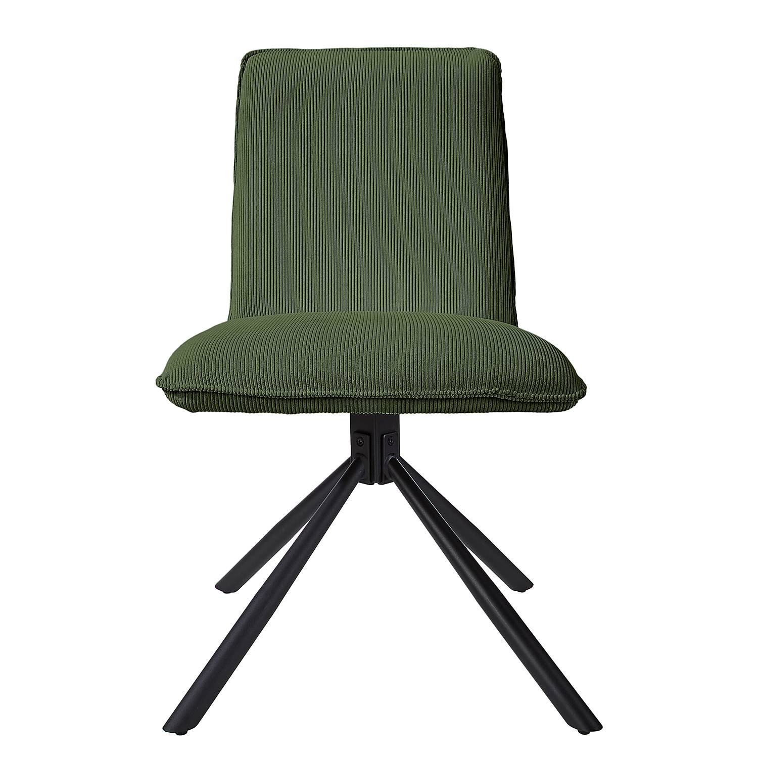 2x Twatasha Dining Chair Olive Green