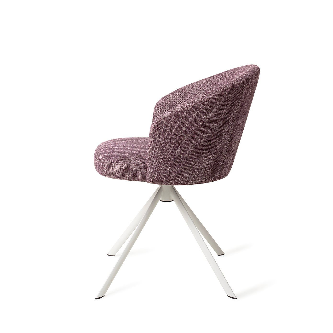 Niimi Esszimmerstuhl Perfect Plum