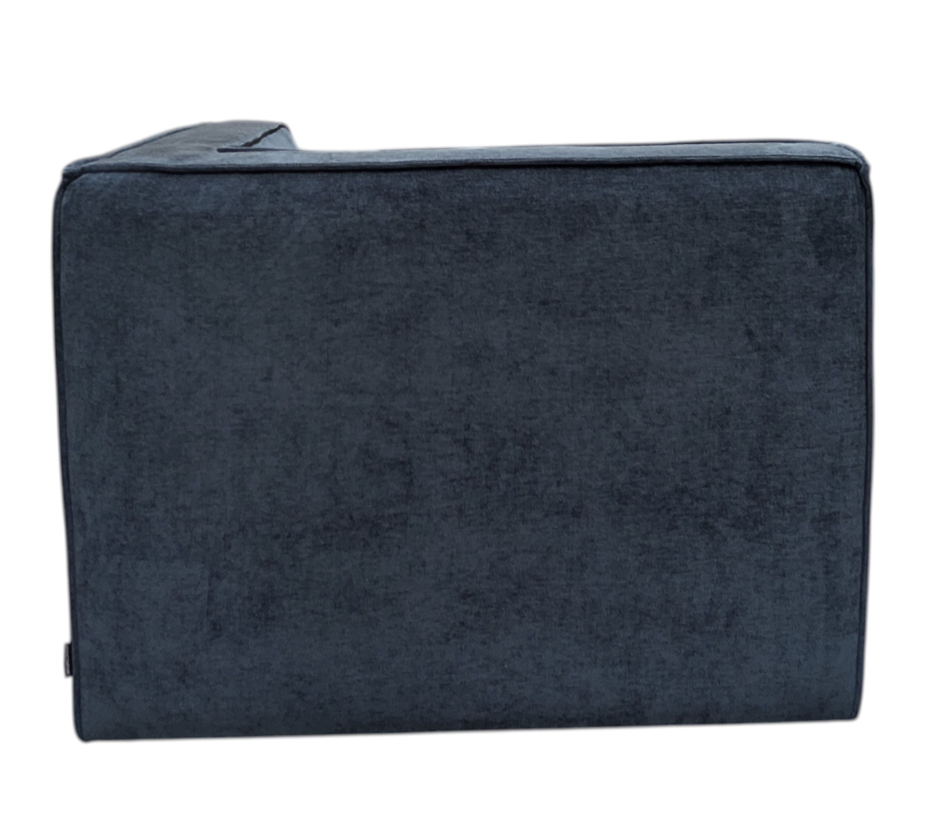 Dane 1-Sitzer Eckmodul Danny Dusty Blue