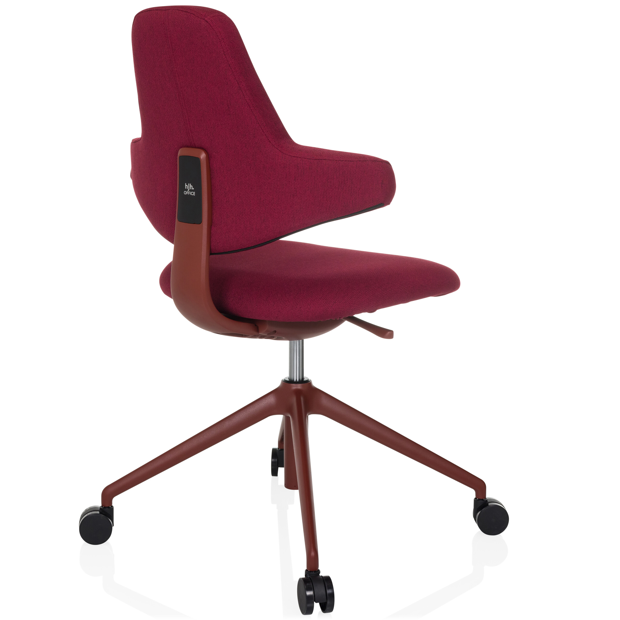 PALIANO Bürostuhl Rot