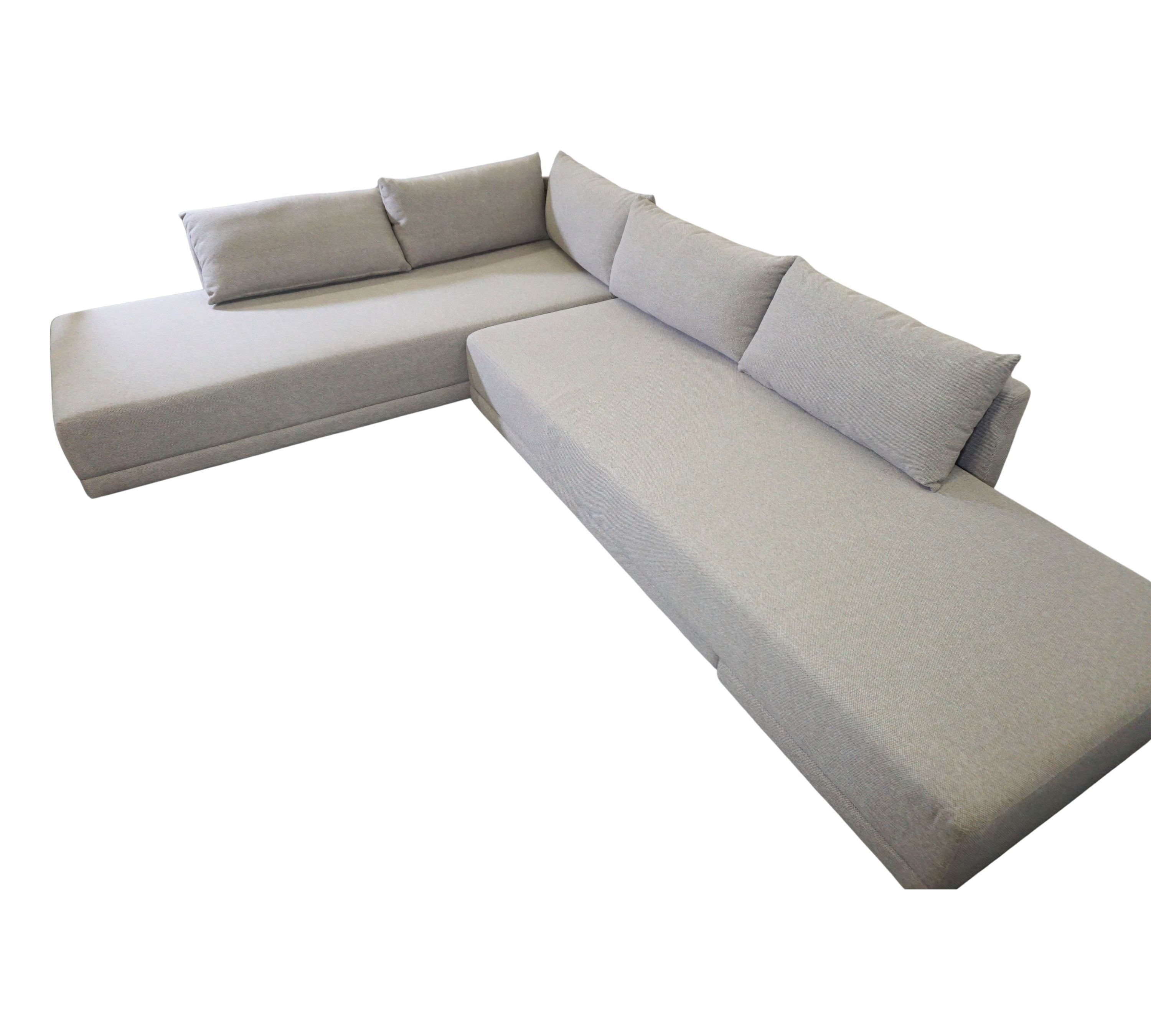 Vivica Schlafsofa Récamiere Links Agnes Brown