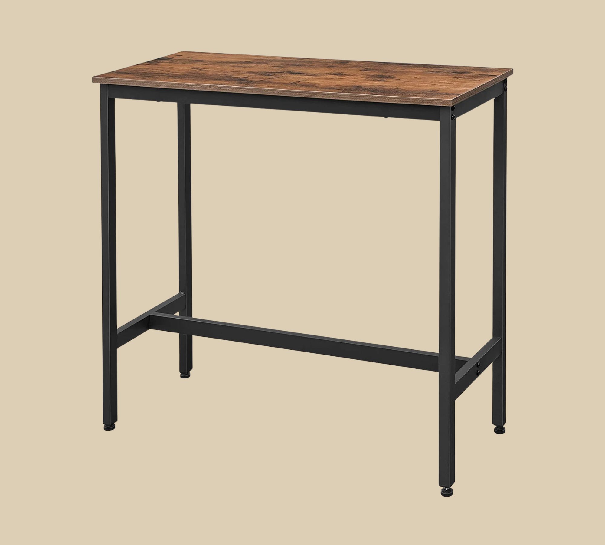 Bartisch Industrial Schwarz