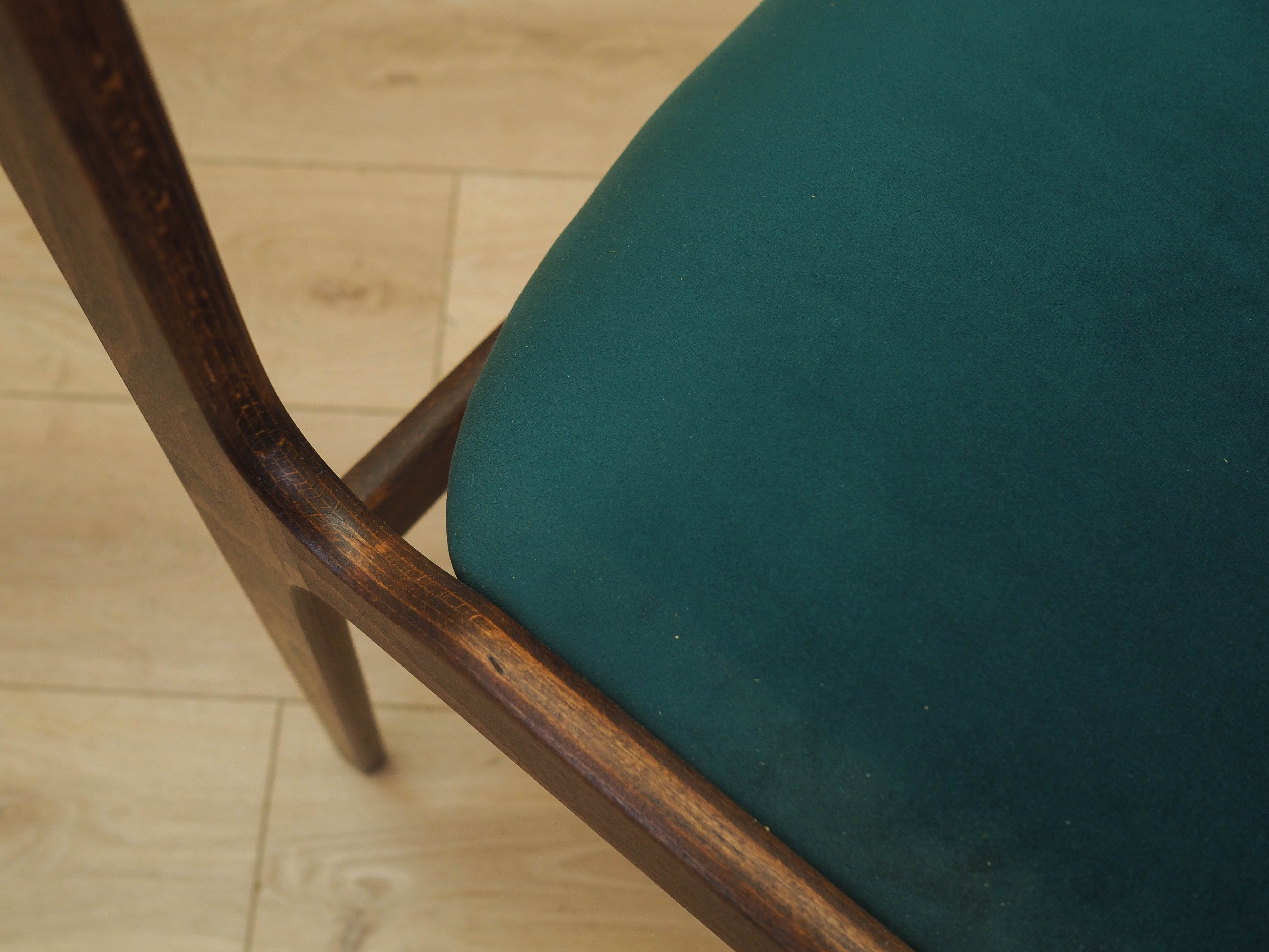 Beechwood chair 1970s