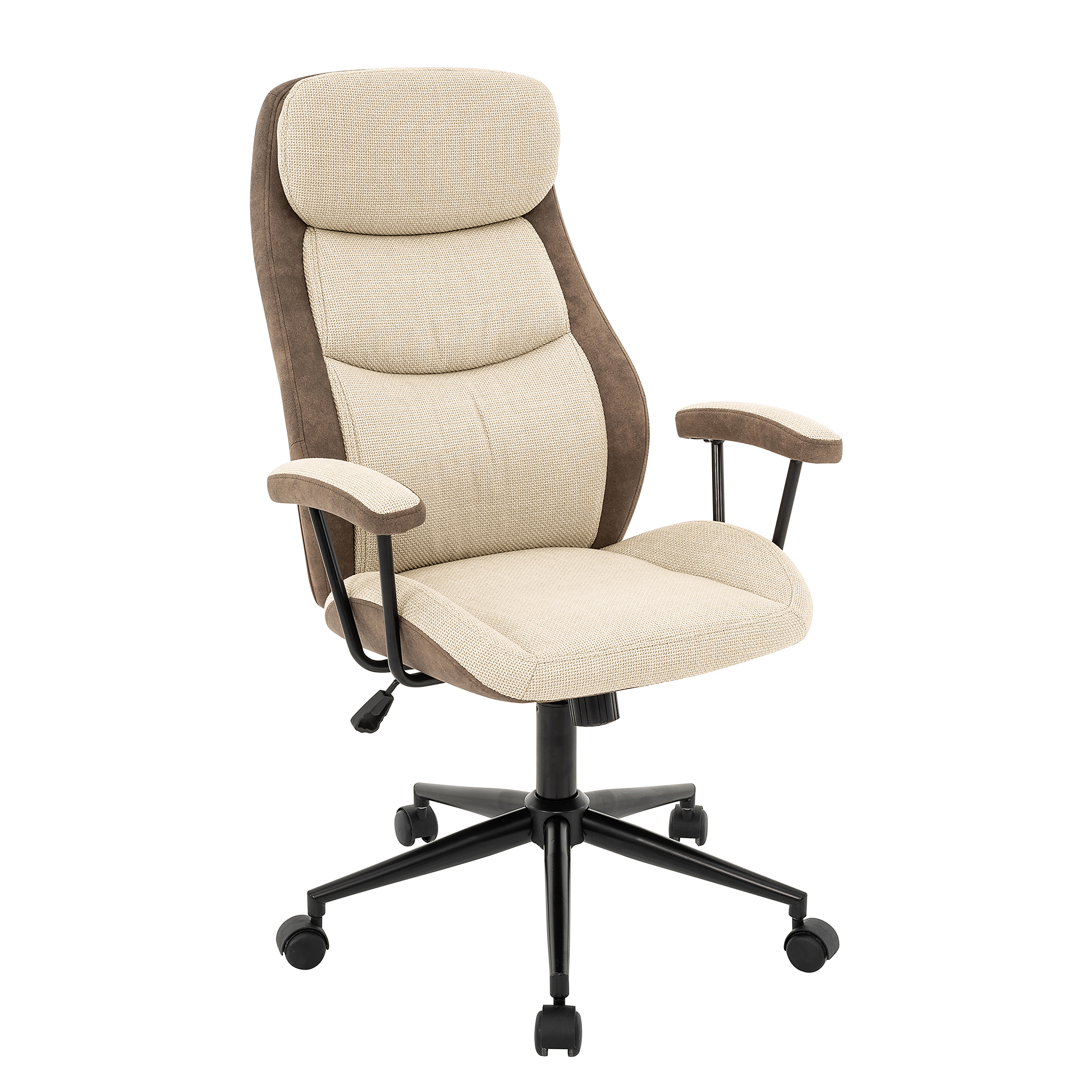 Bürostuhl Warpa Beige Braun